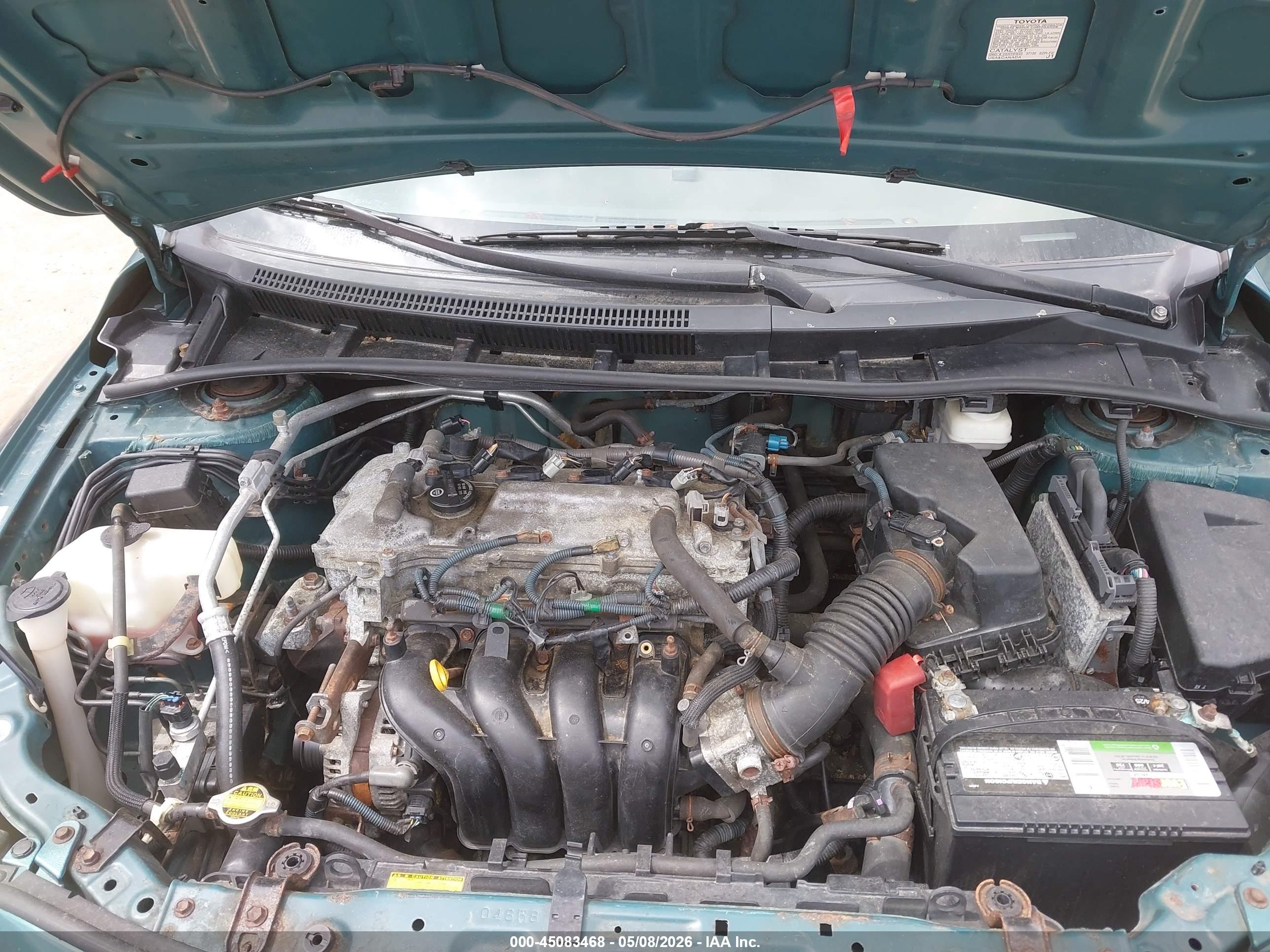 TOYOTA COROLLA image 10