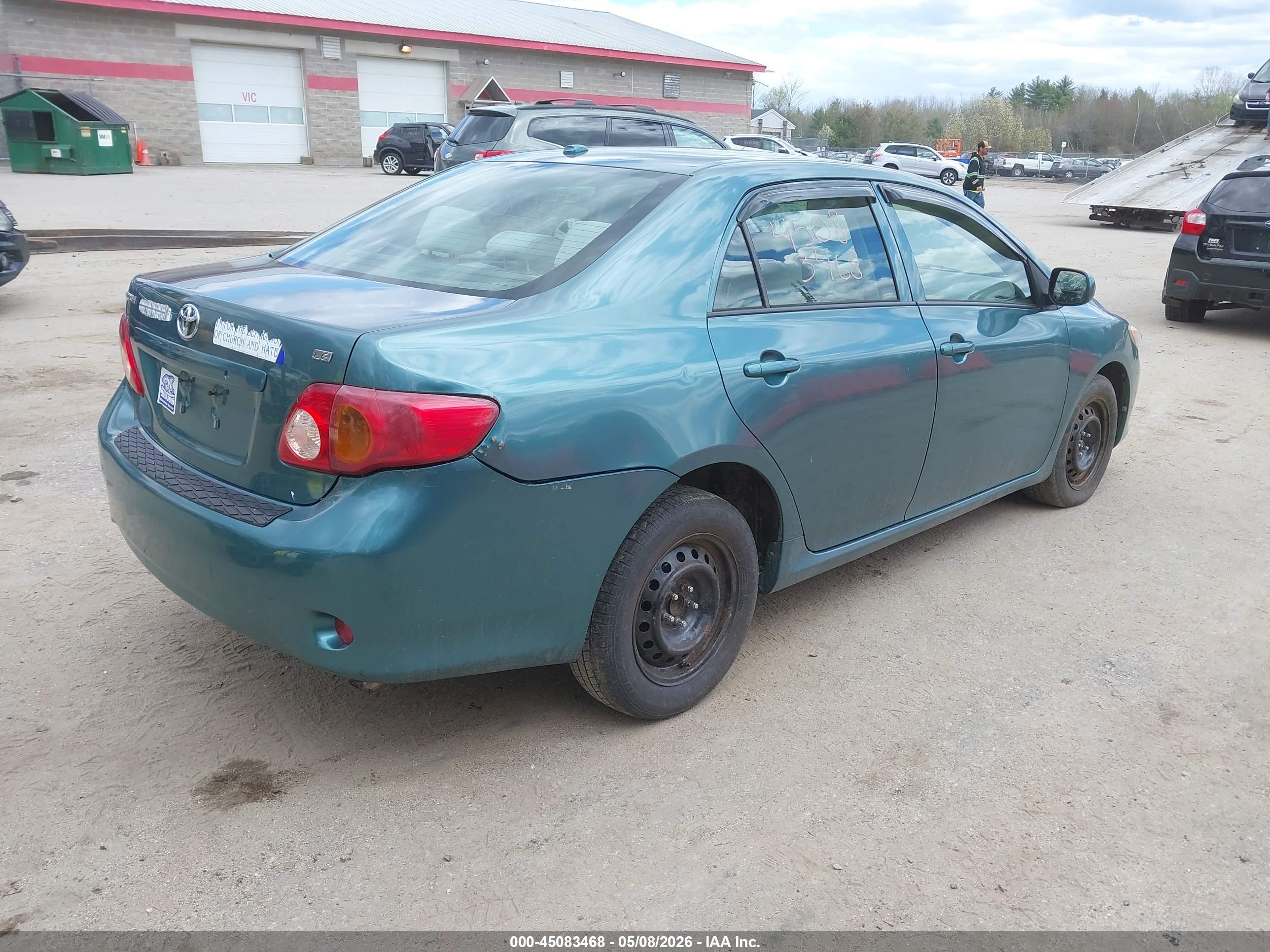 TOYOTA COROLLA image 4