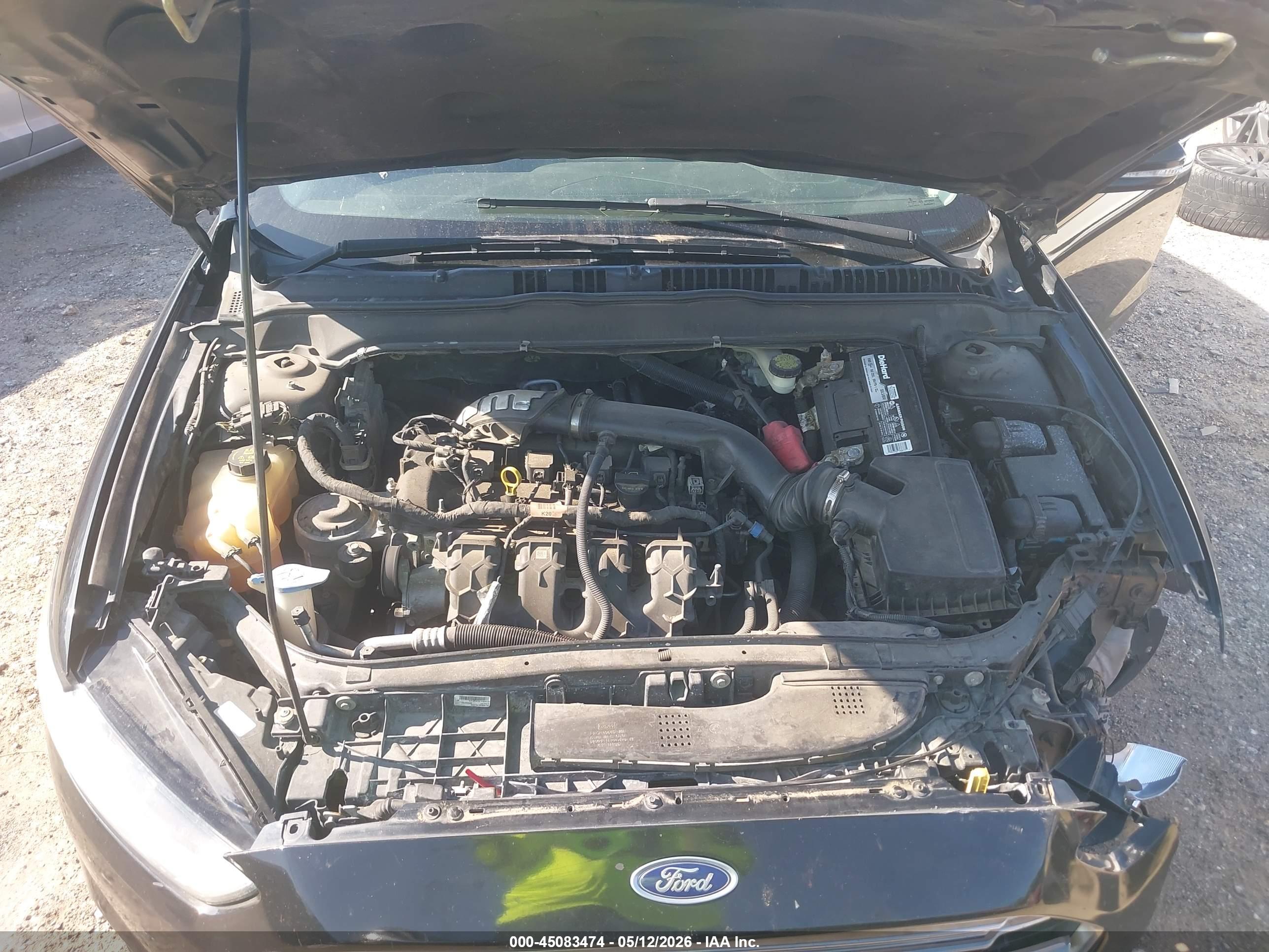 FORD FUSION image 10
