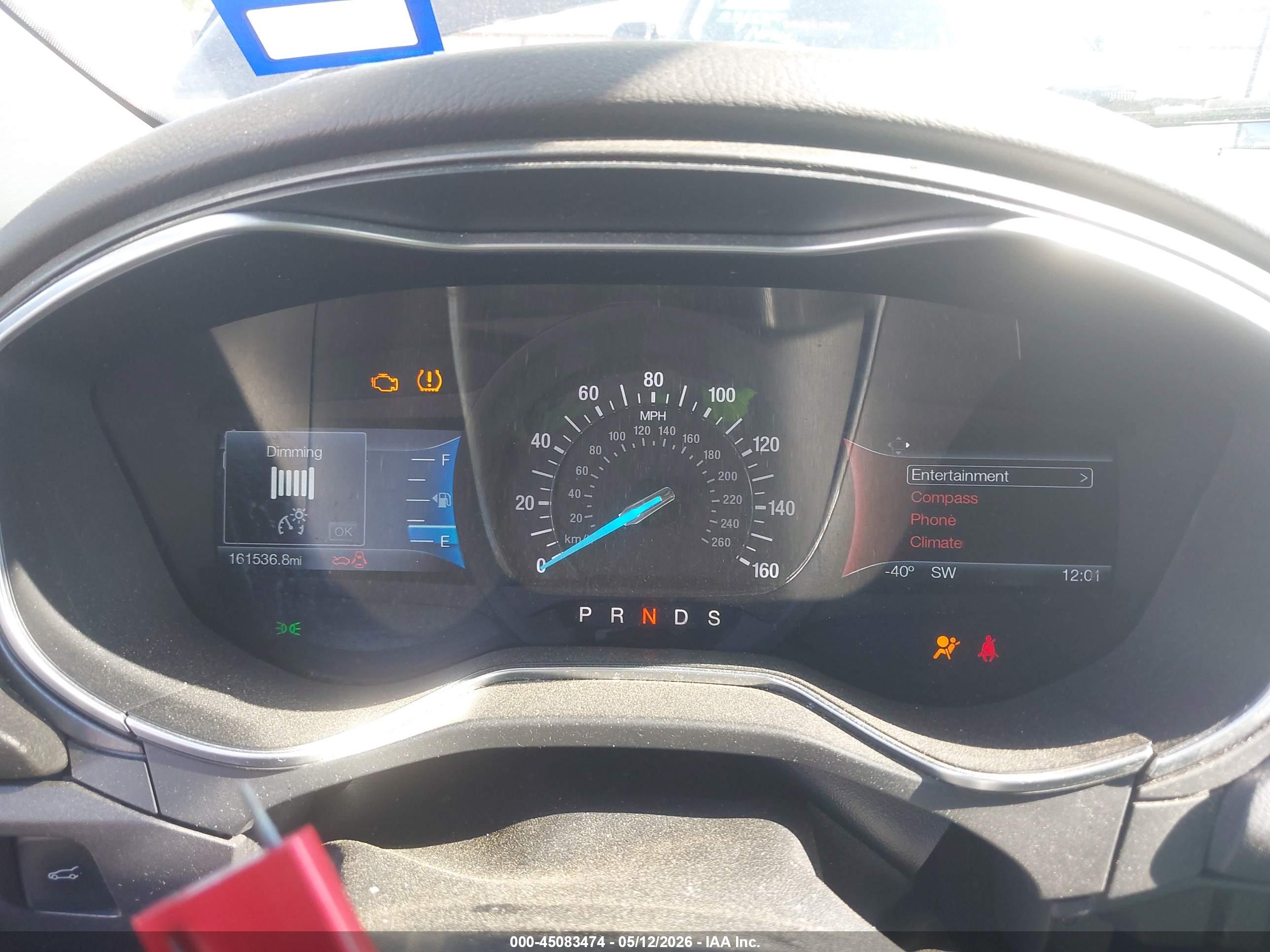 FORD FUSION image 7