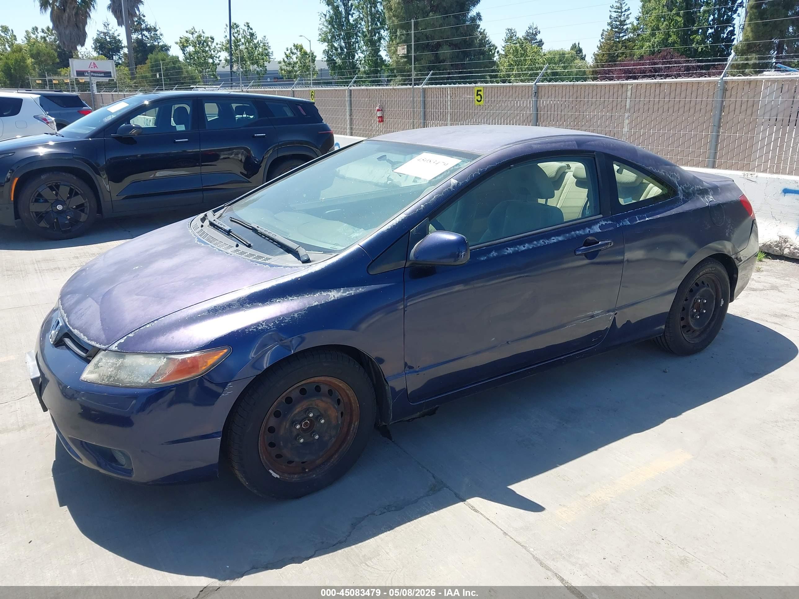 HONDA CIVIC image 2
