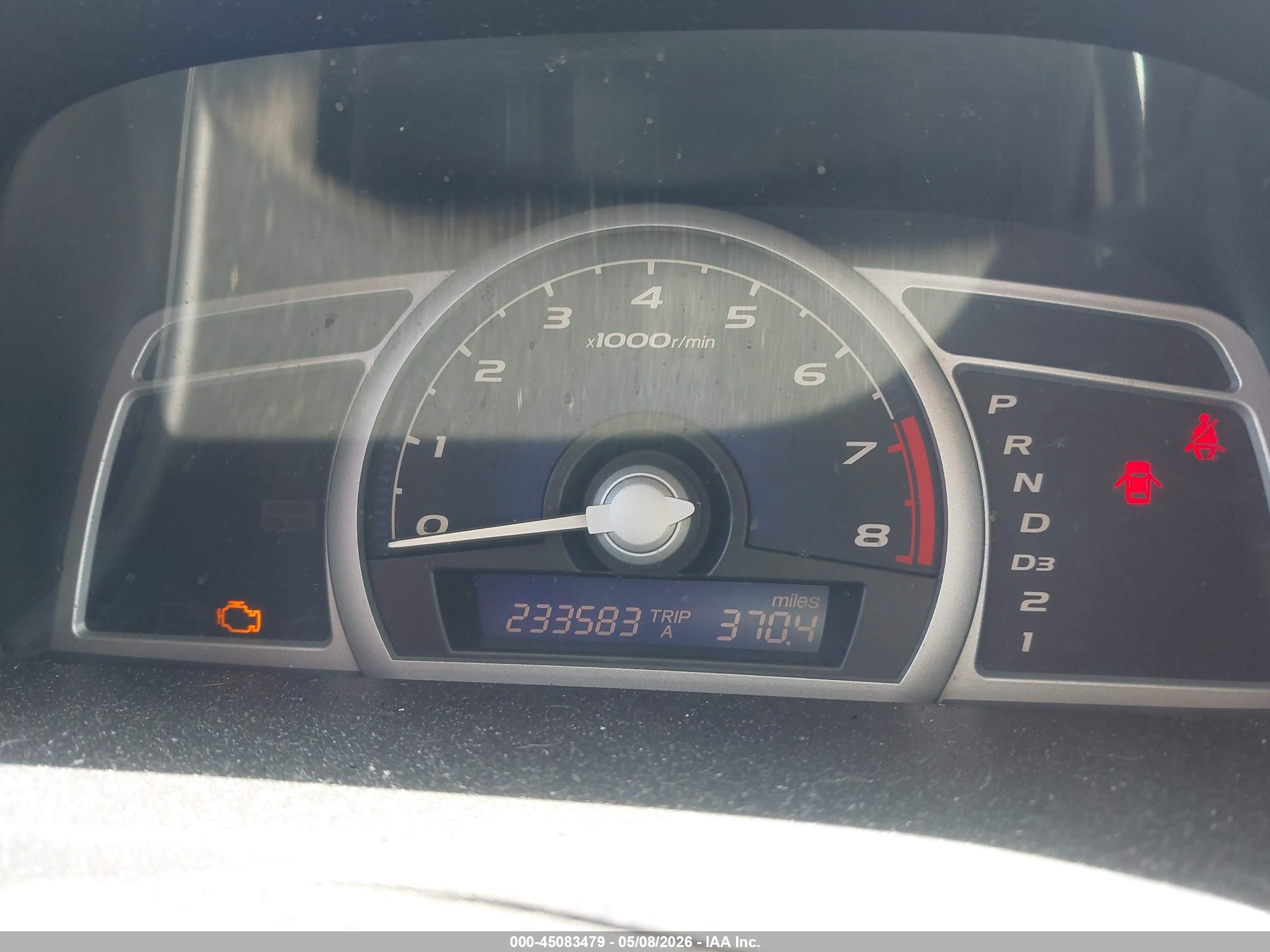 HONDA CIVIC image 7
