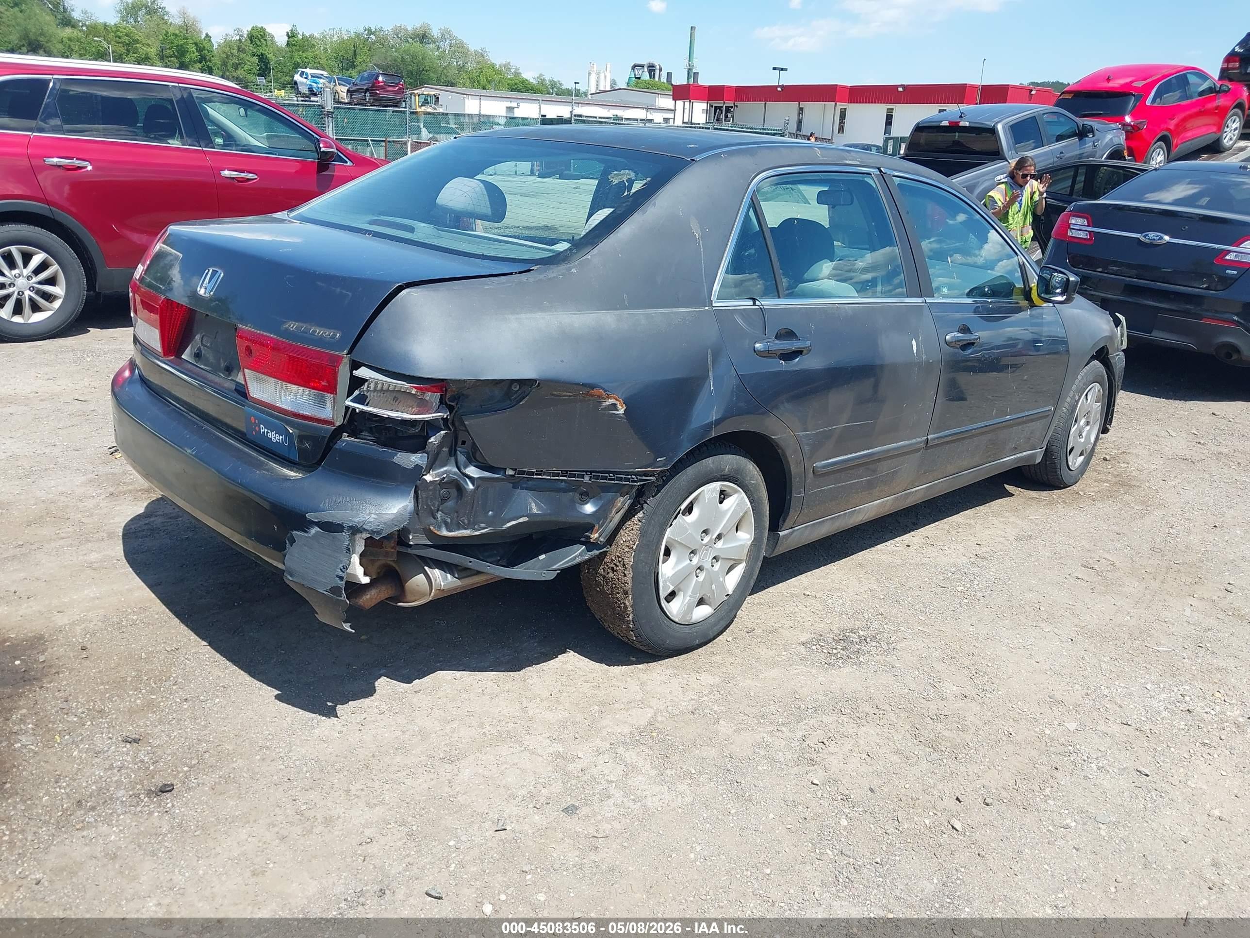 HONDA ACCORD image 4