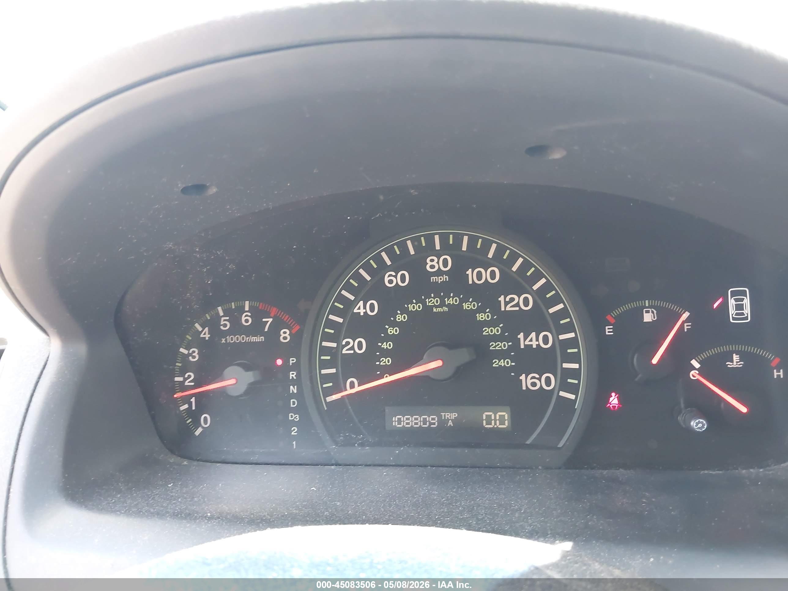 HONDA ACCORD image 7