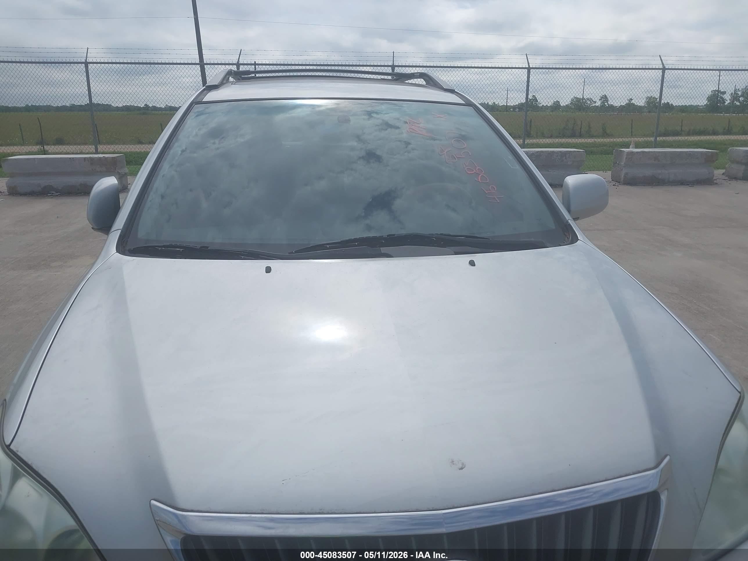 LEXUS RX image 6