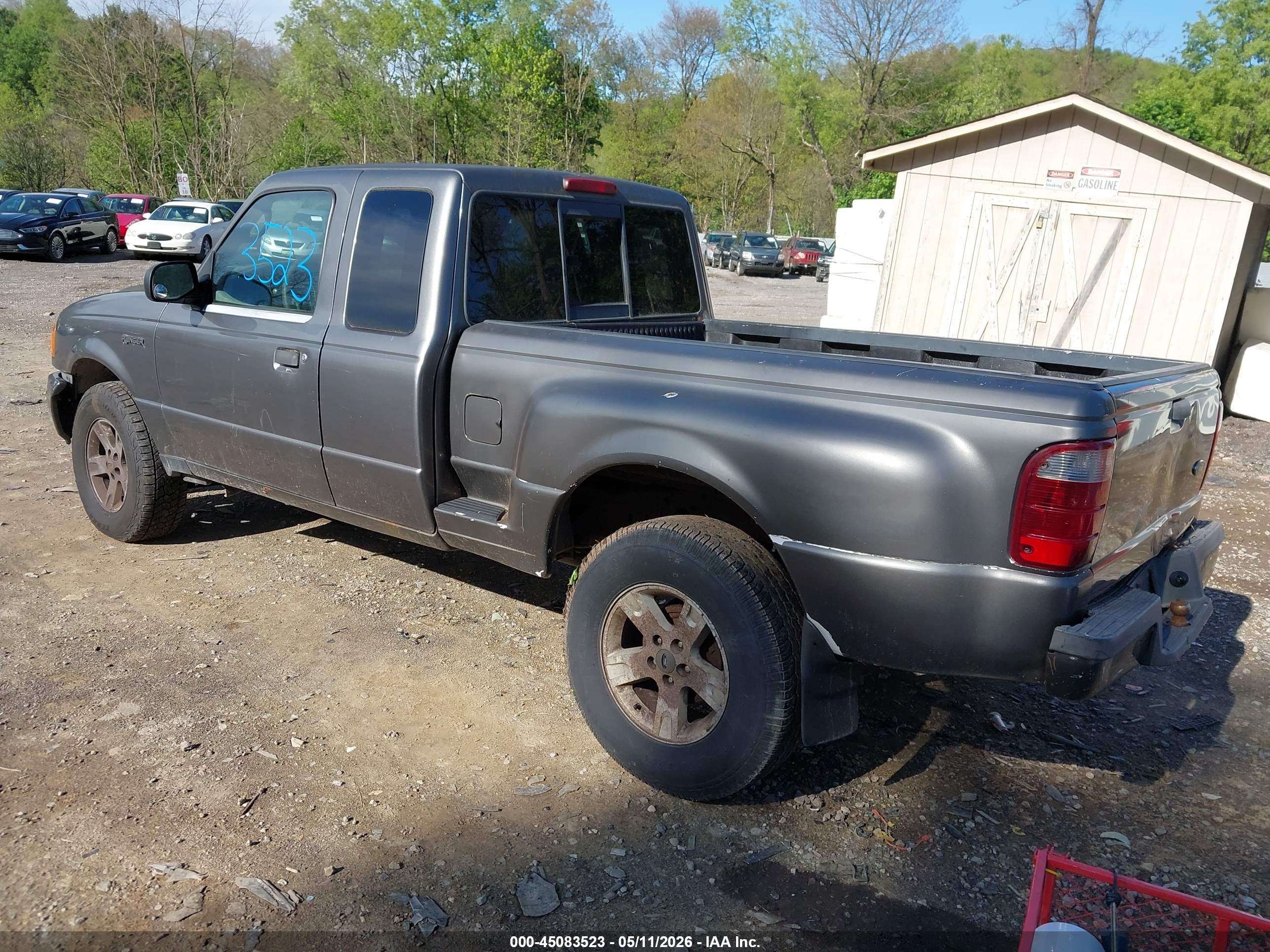 FORD RANGER image 3