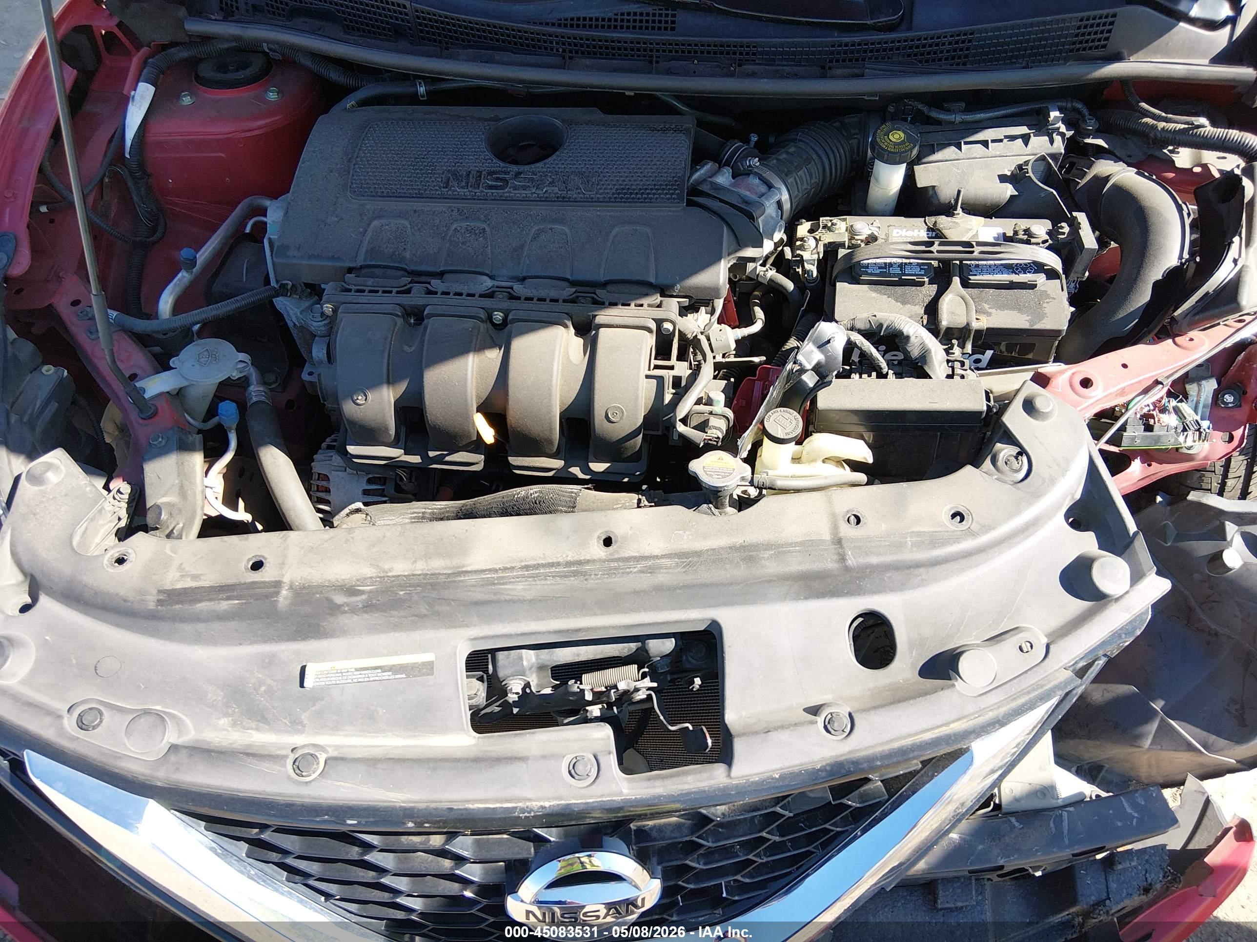 NISSAN SENTRA image 10