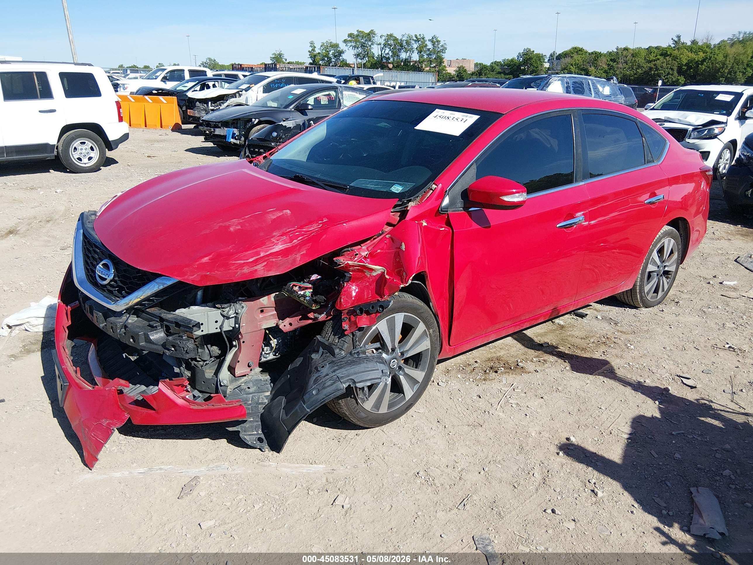 NISSAN SENTRA image 2