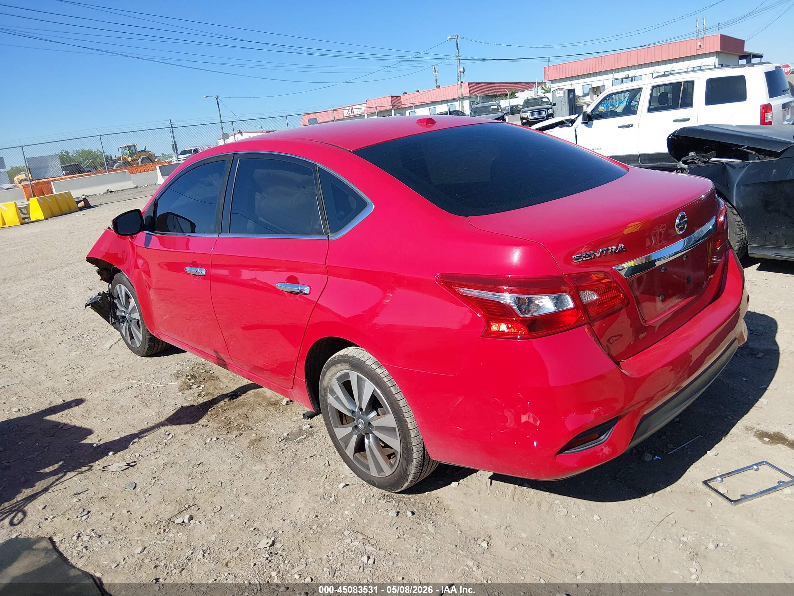 NISSAN SENTRA image 3