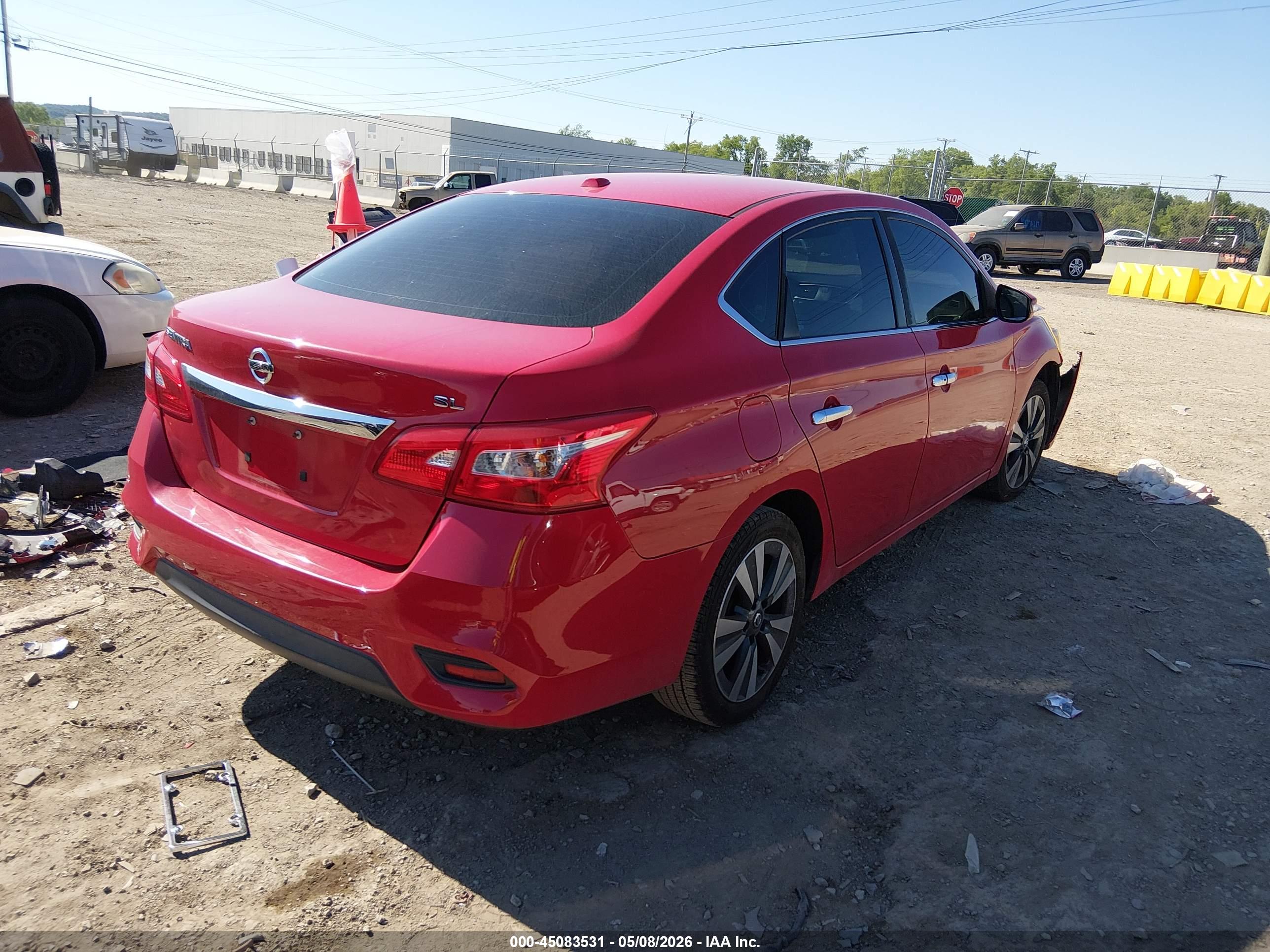 NISSAN SENTRA image 4