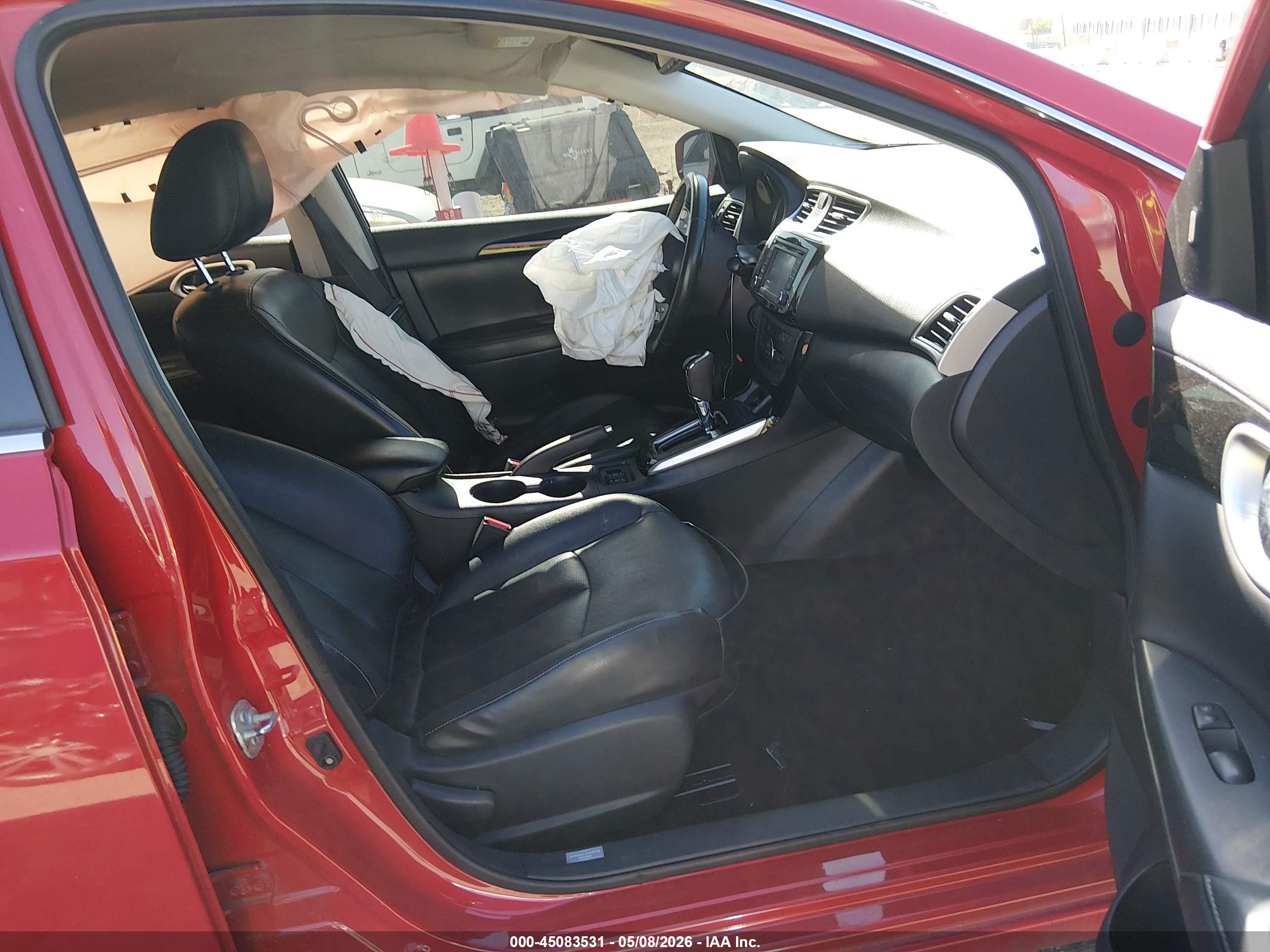 NISSAN SENTRA image 5