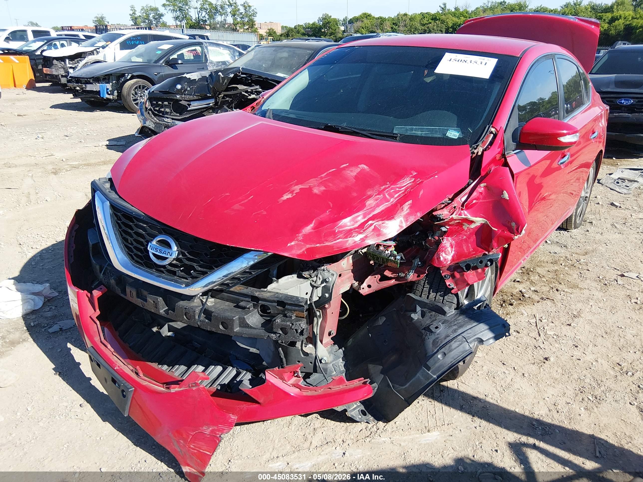 NISSAN SENTRA image 6