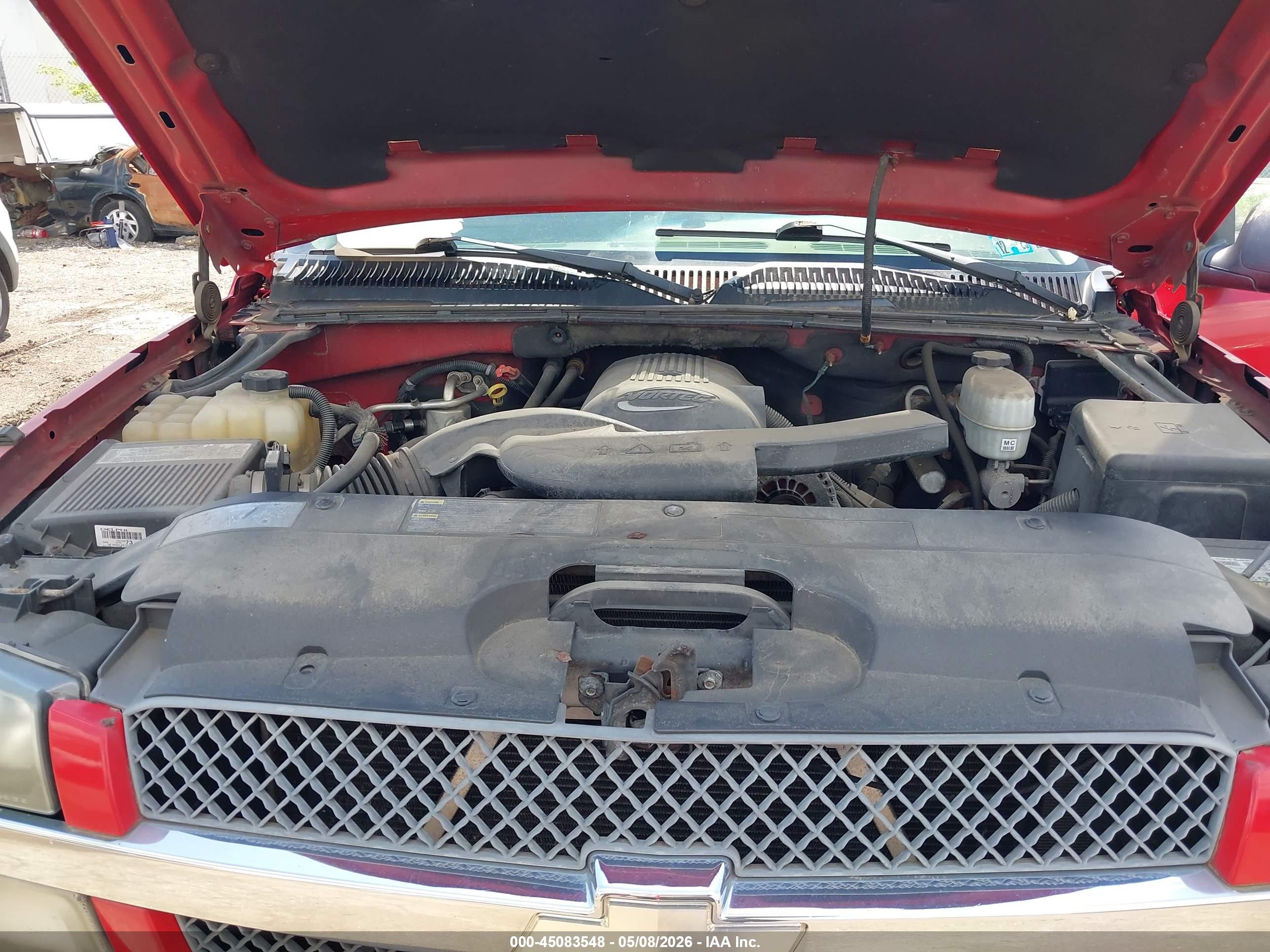 CHEVROLET AVALANCHE image 10