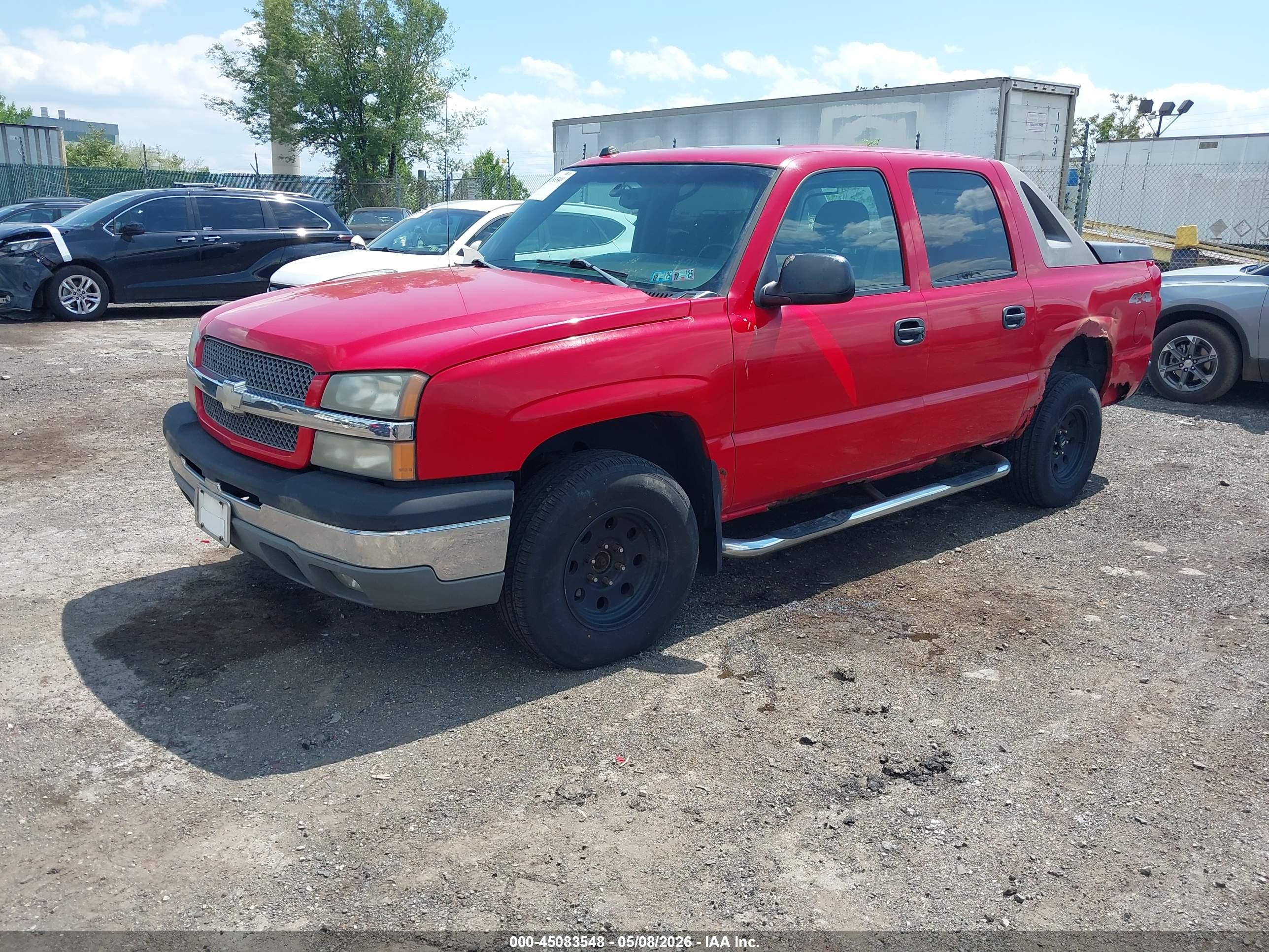 CHEVROLET AVALANCHE image 2