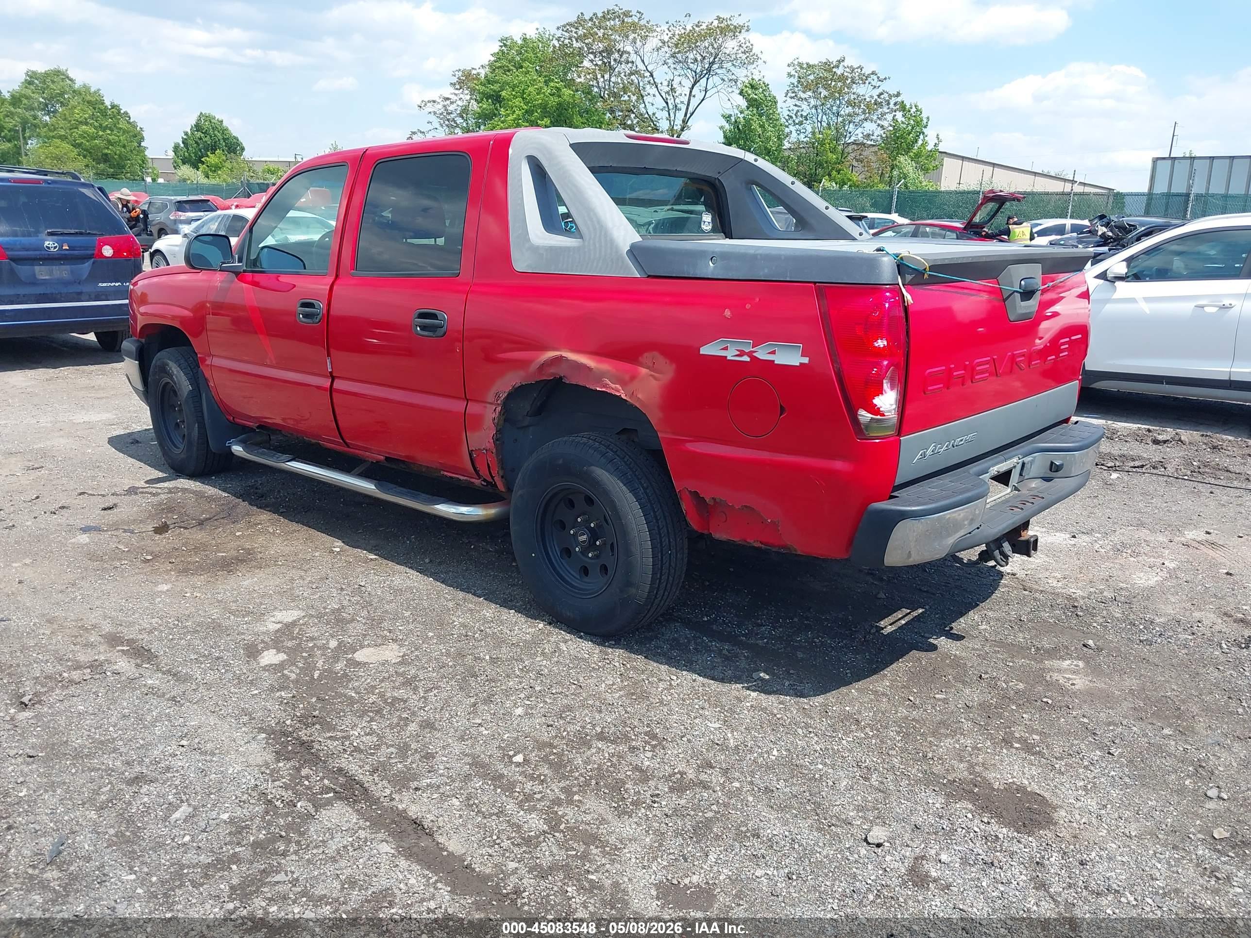 CHEVROLET AVALANCHE image 3