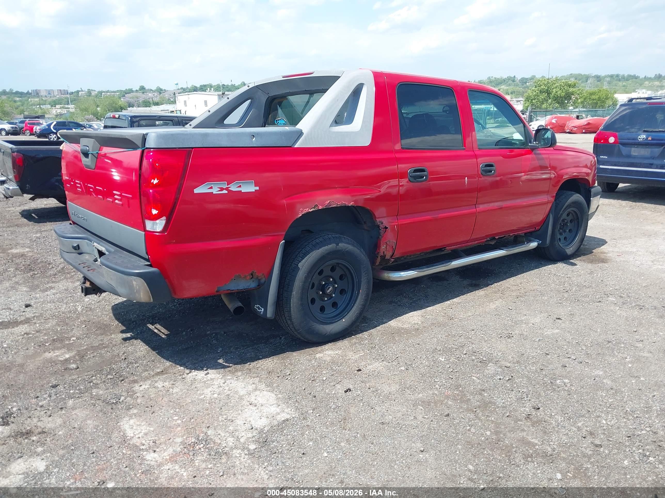 CHEVROLET AVALANCHE image 4