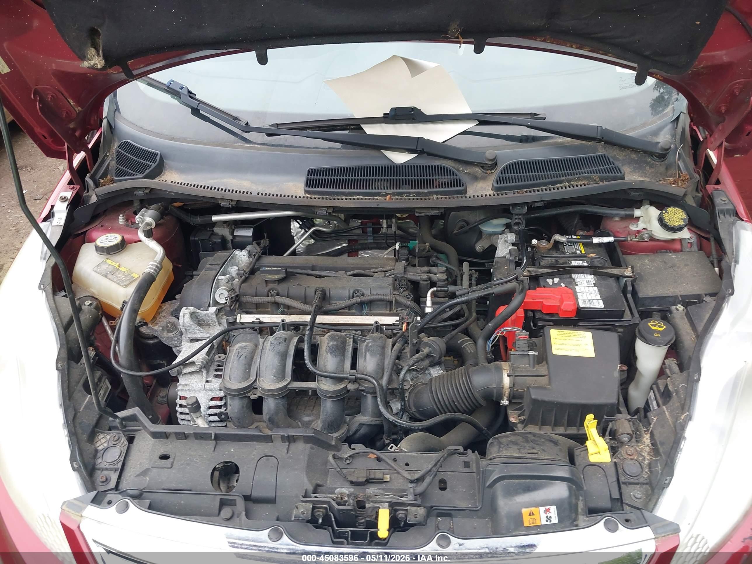 FORD FIESTA image 10