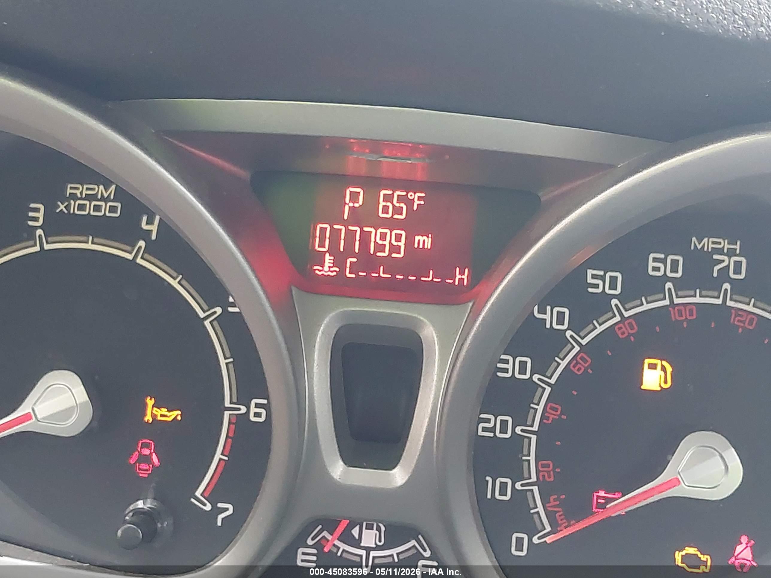 FORD FIESTA image 7