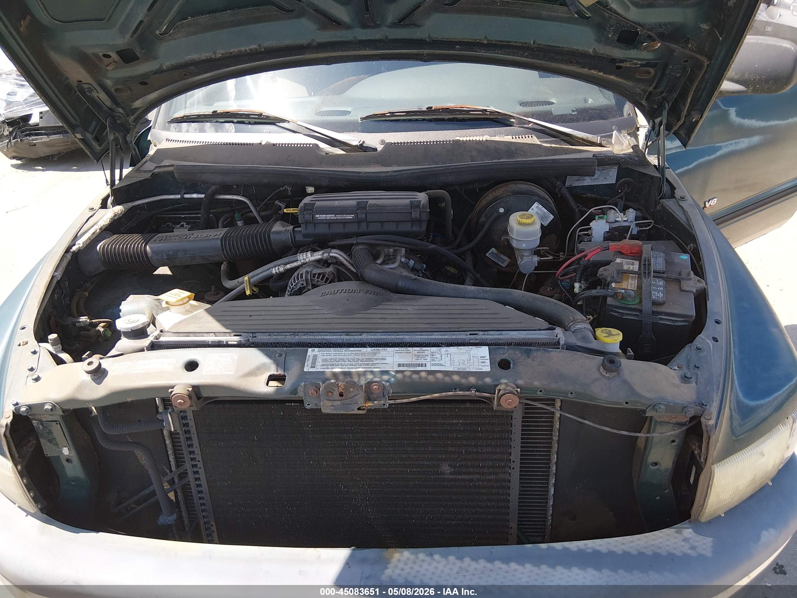 DODGE RAM image 10