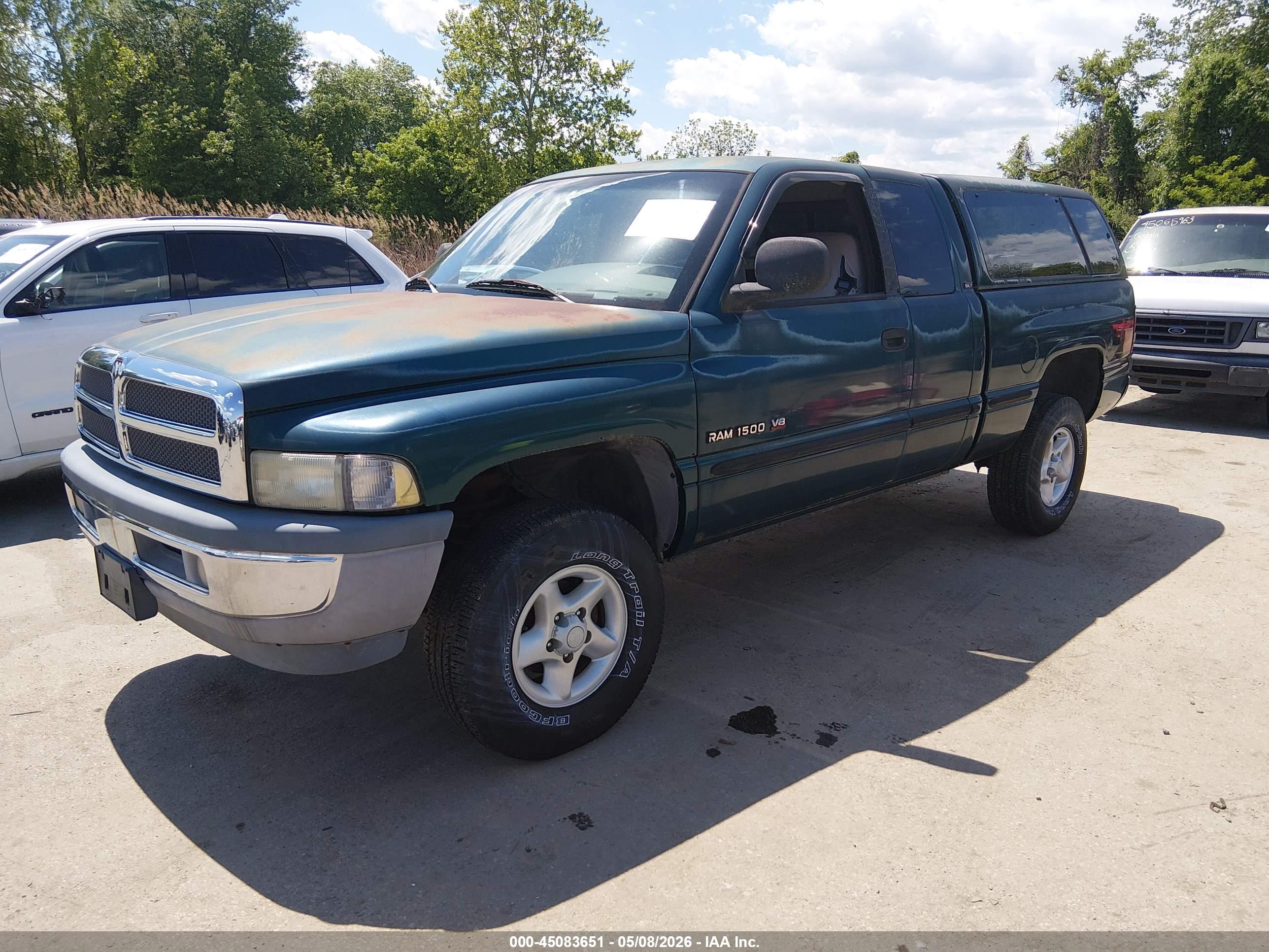DODGE RAM image 2