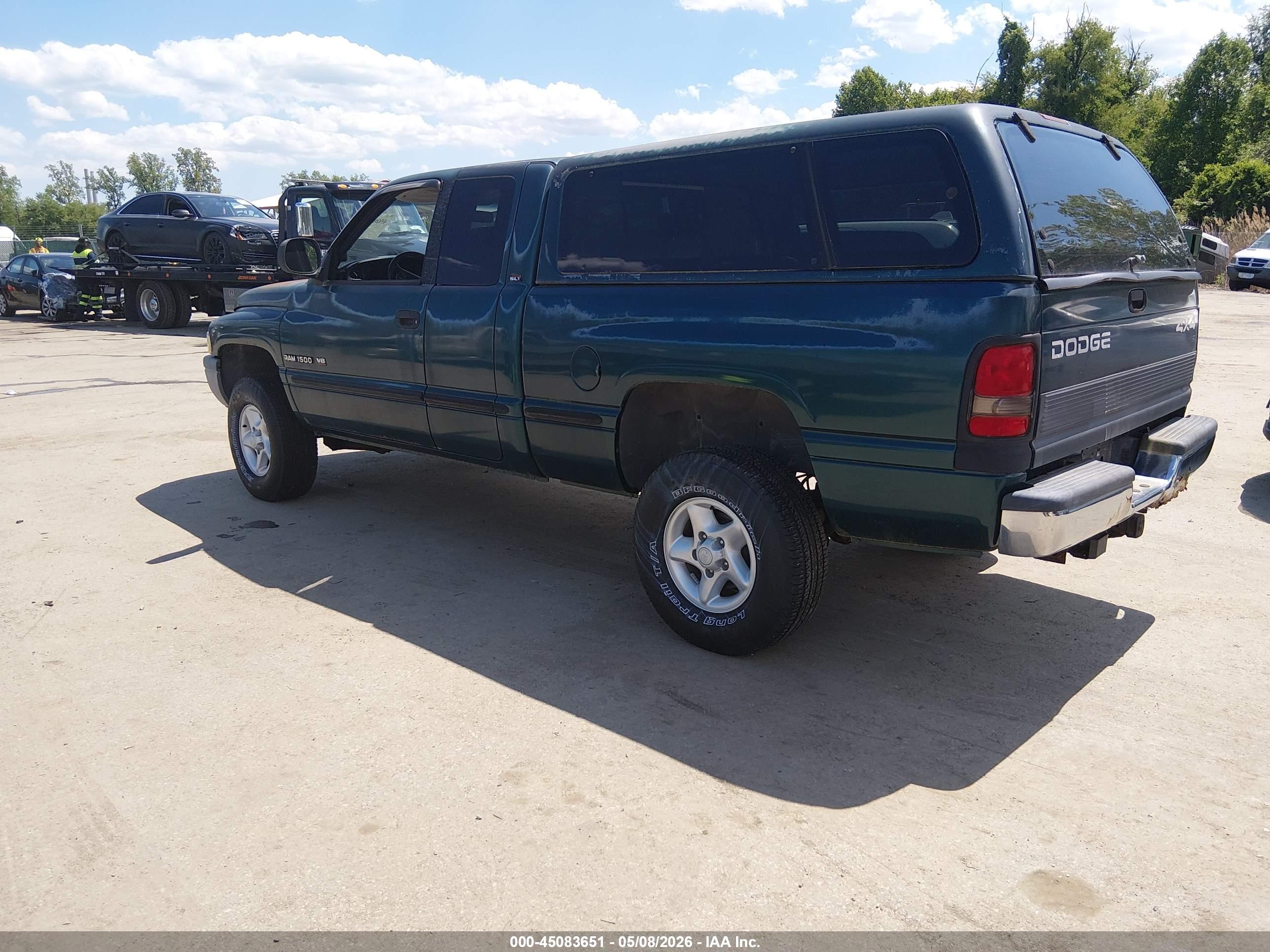 DODGE RAM image 3