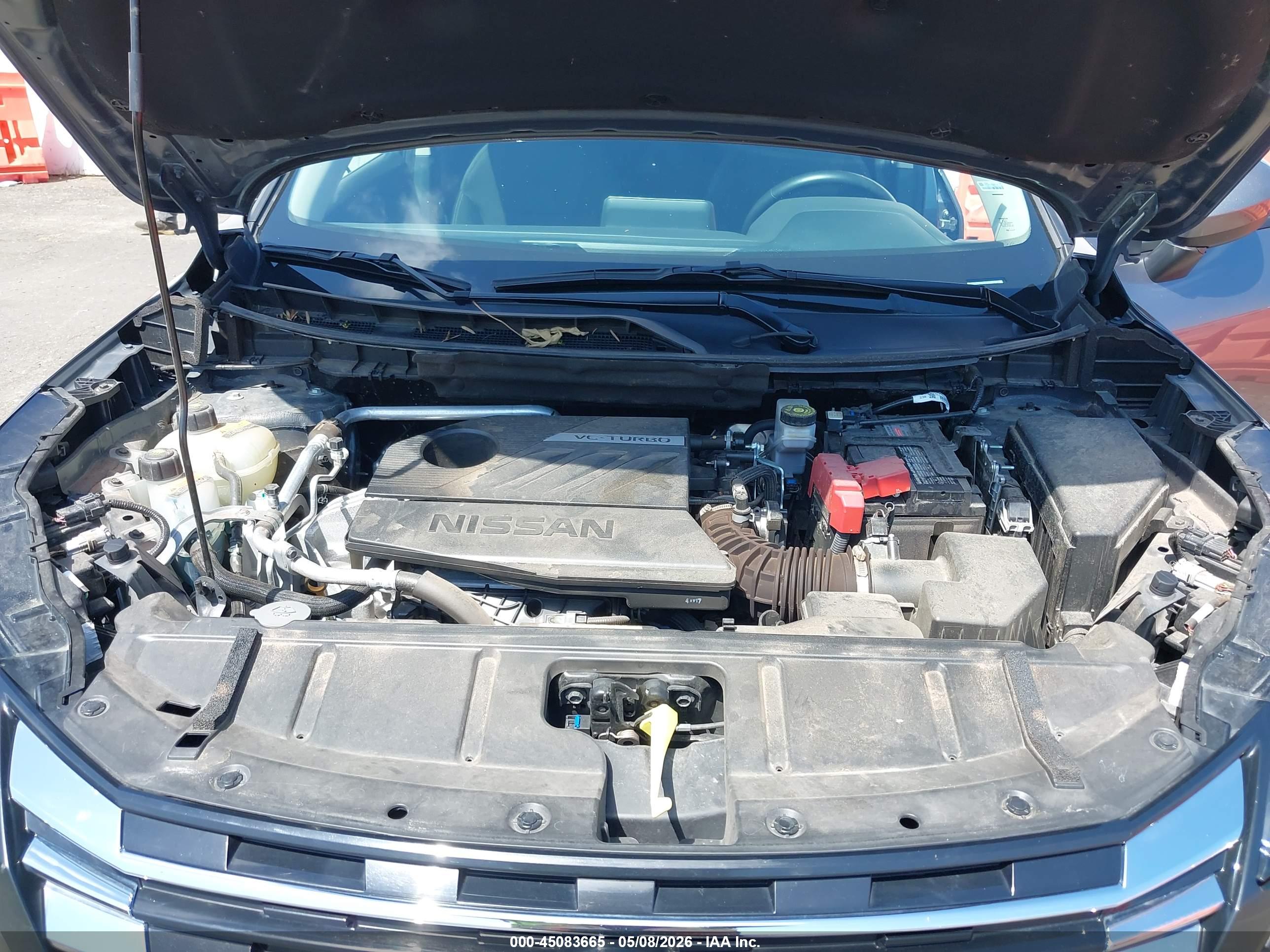 NISSAN ROGUE image 10