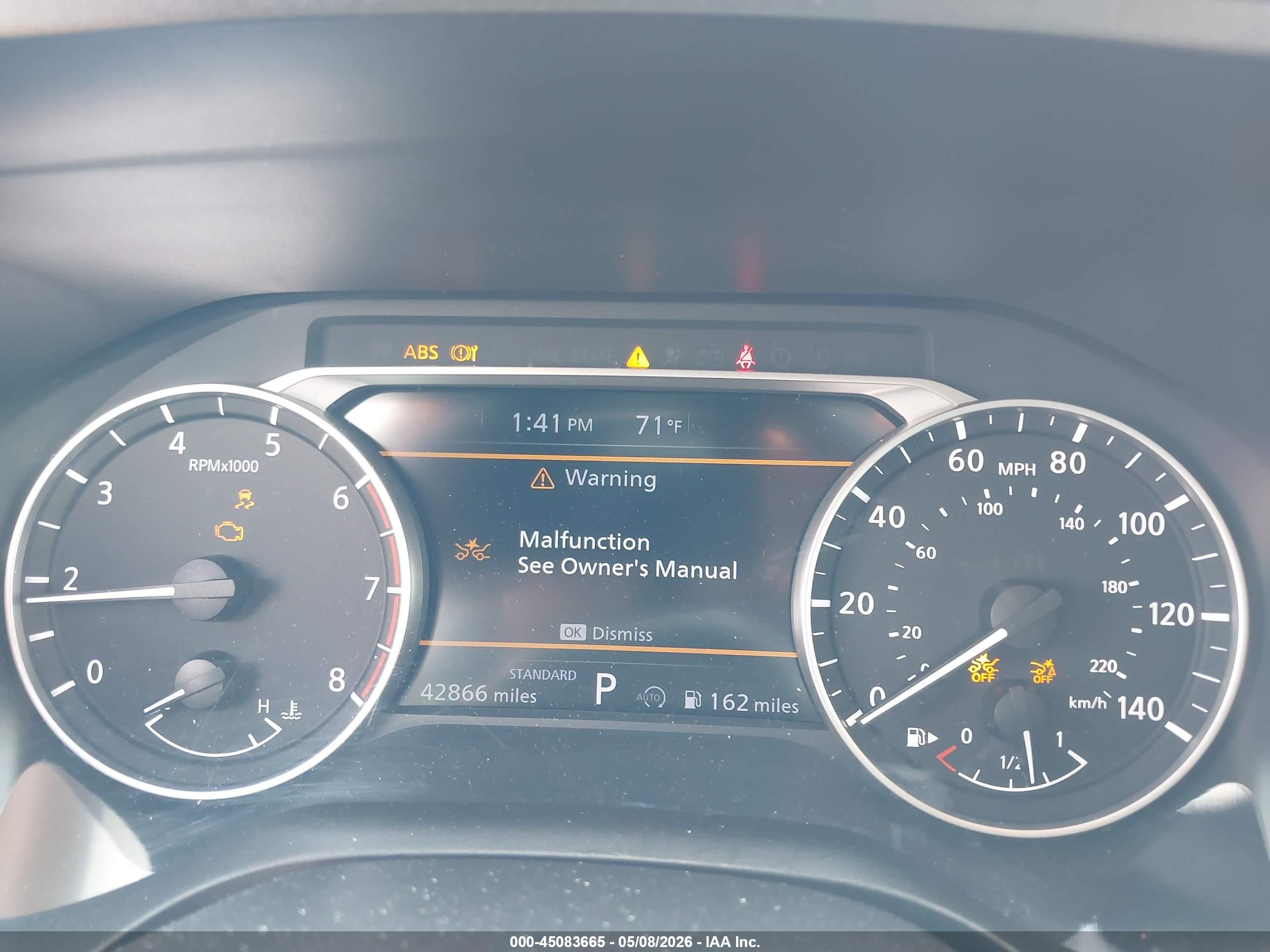 NISSAN ROGUE image 7
