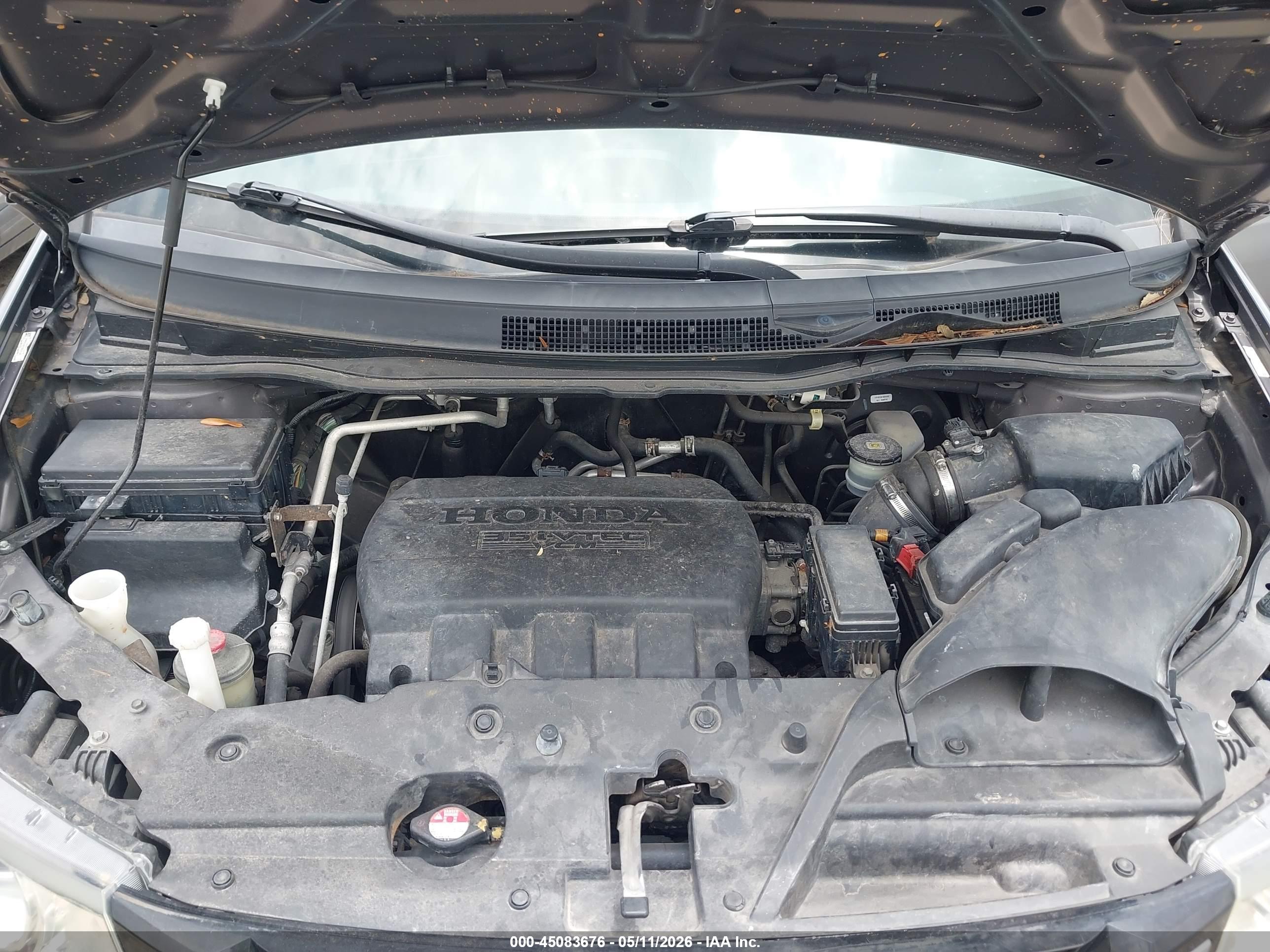HONDA ODYSSEY image 10