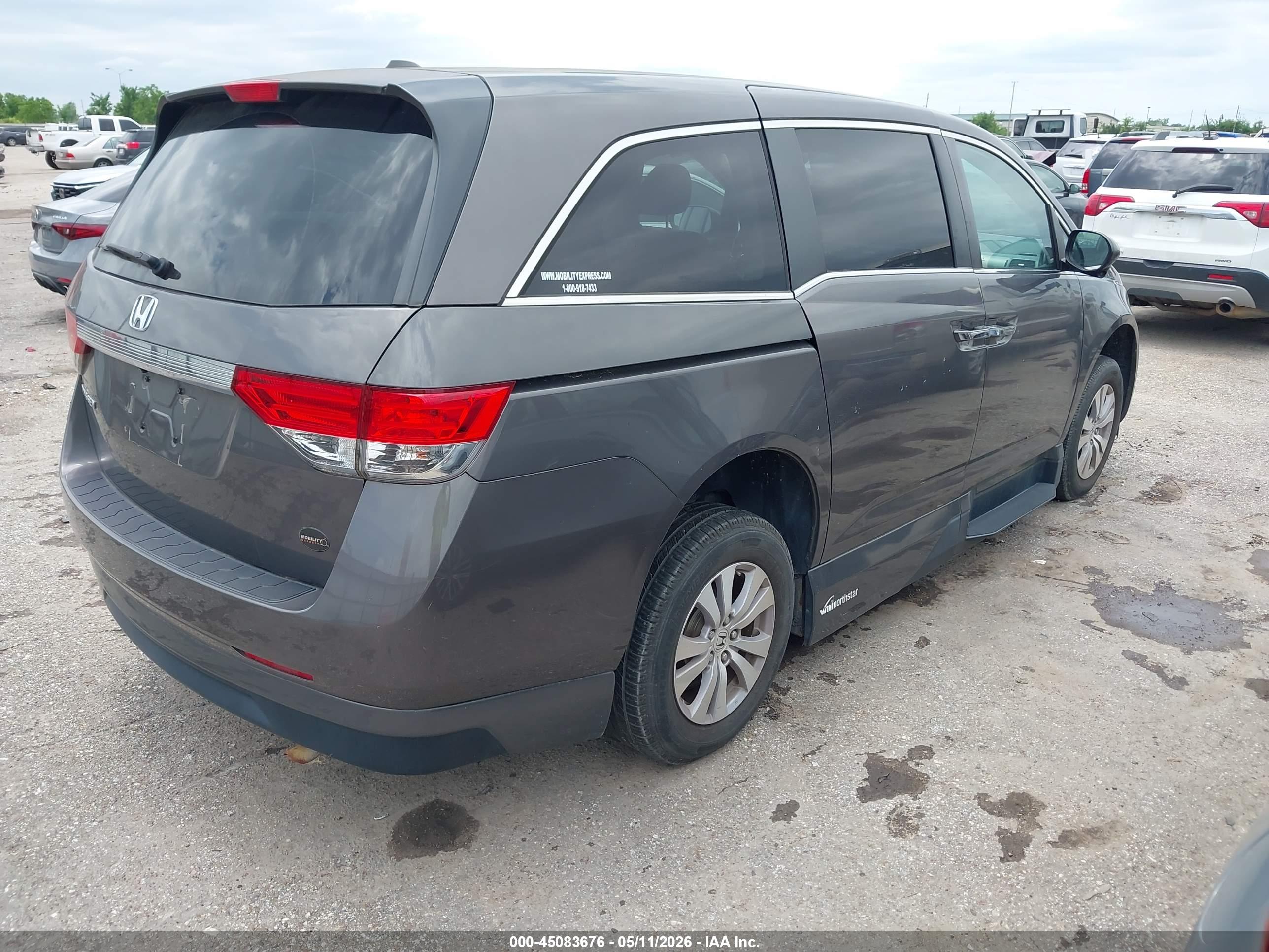 HONDA ODYSSEY image 4