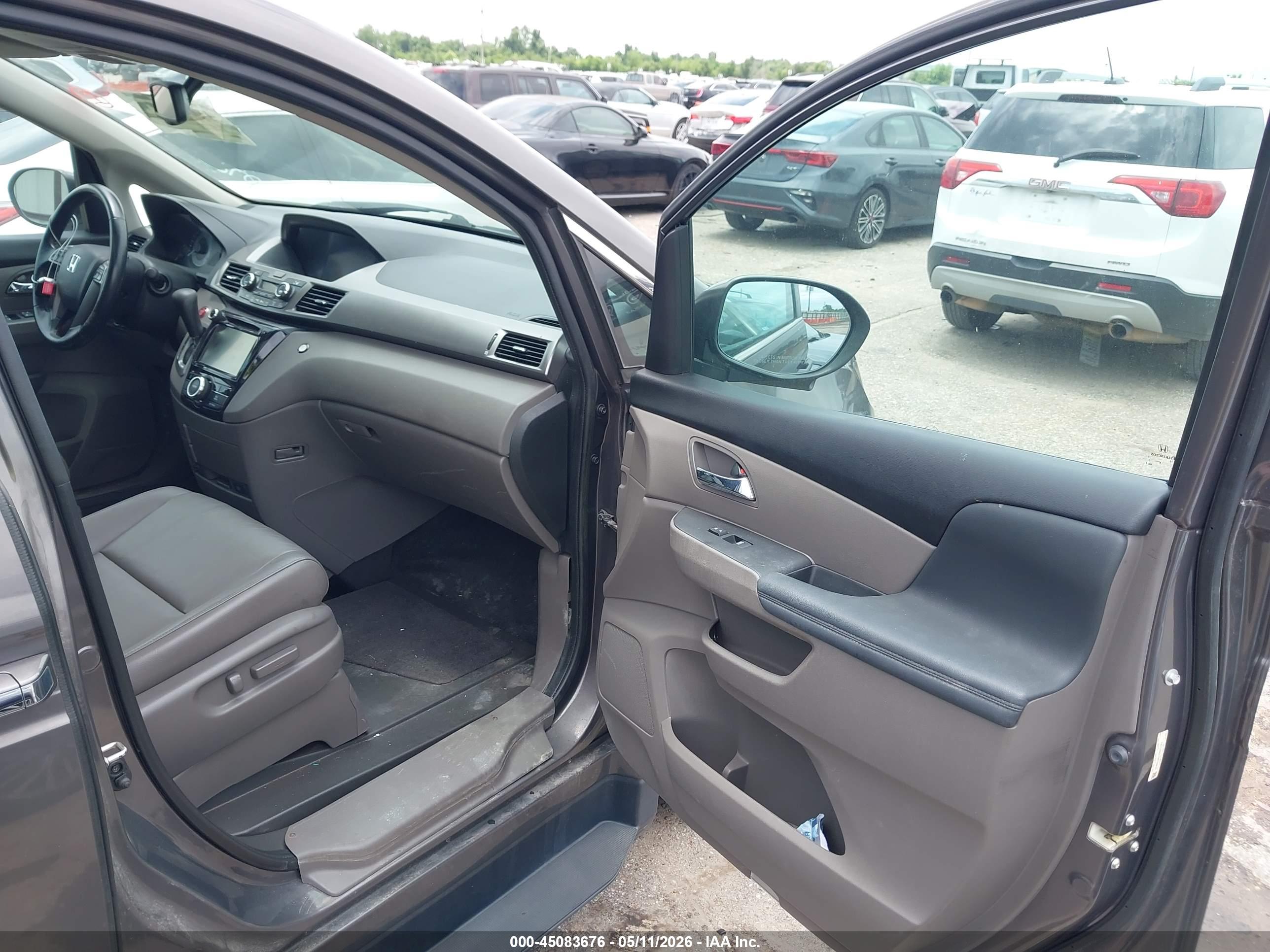 HONDA ODYSSEY image 5