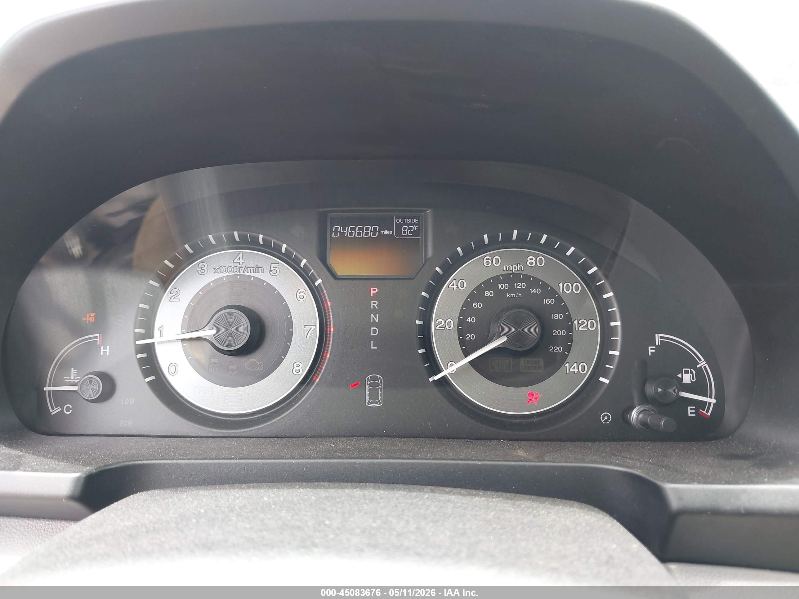 HONDA ODYSSEY image 7