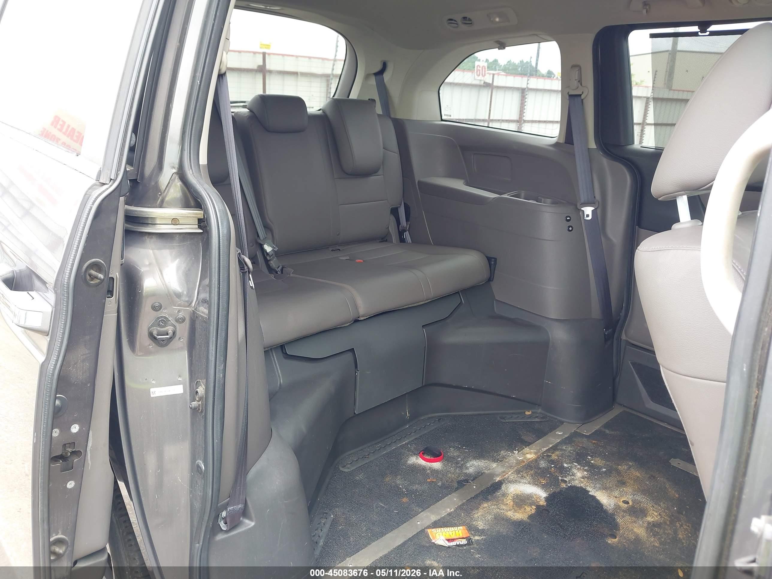 HONDA ODYSSEY image 8