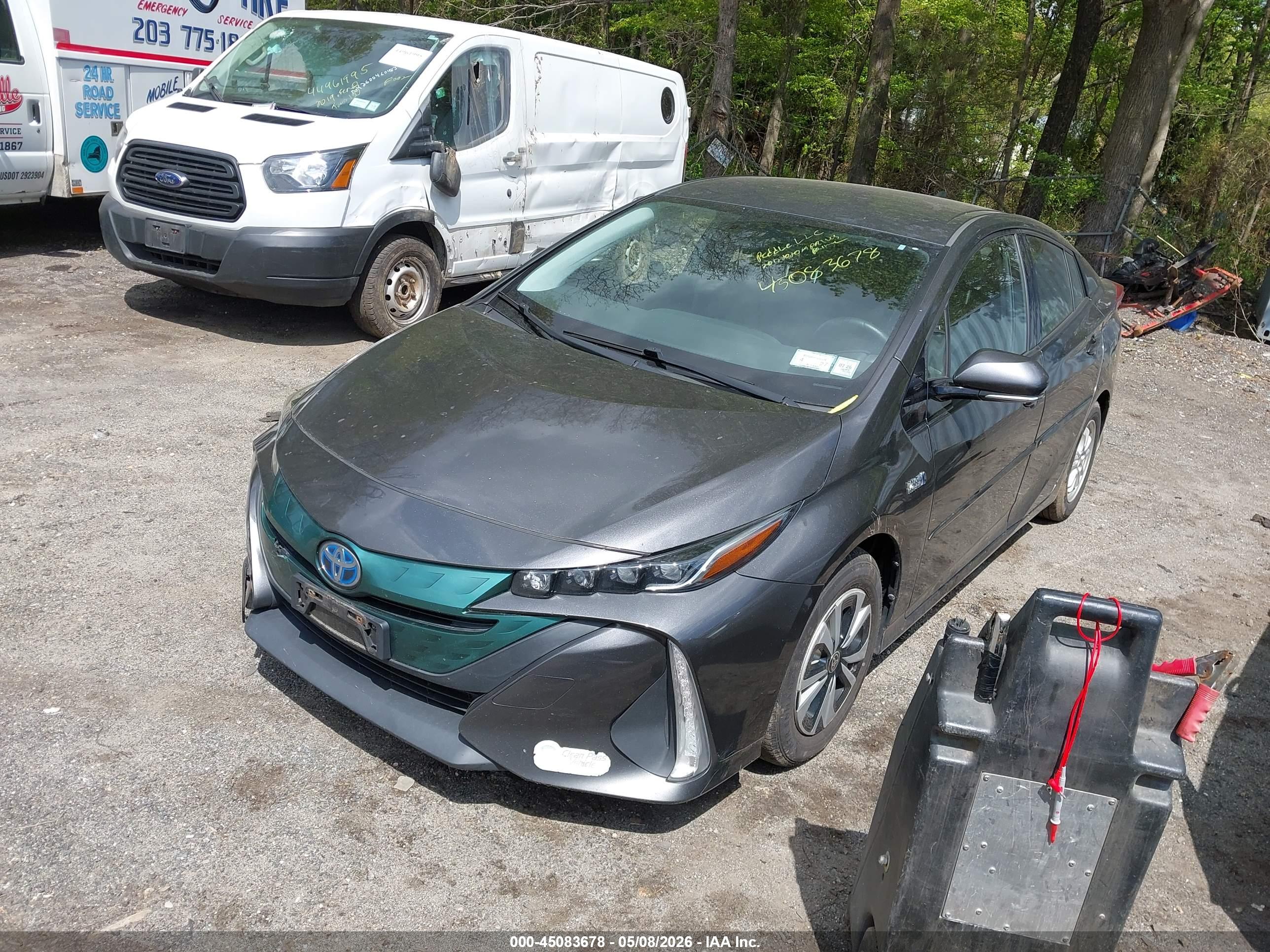 TOYOTA PRIUS image 2