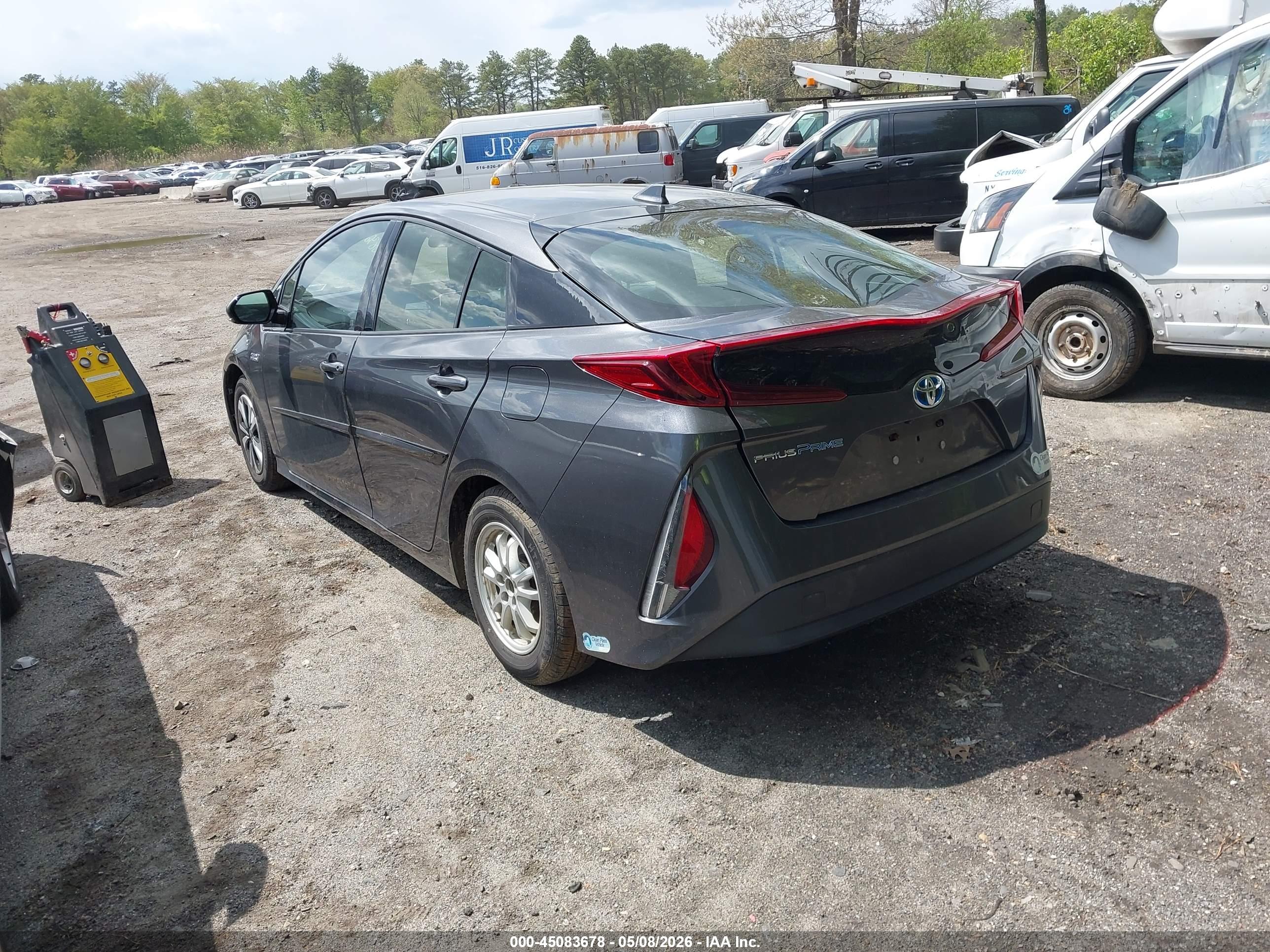 TOYOTA PRIUS image 3