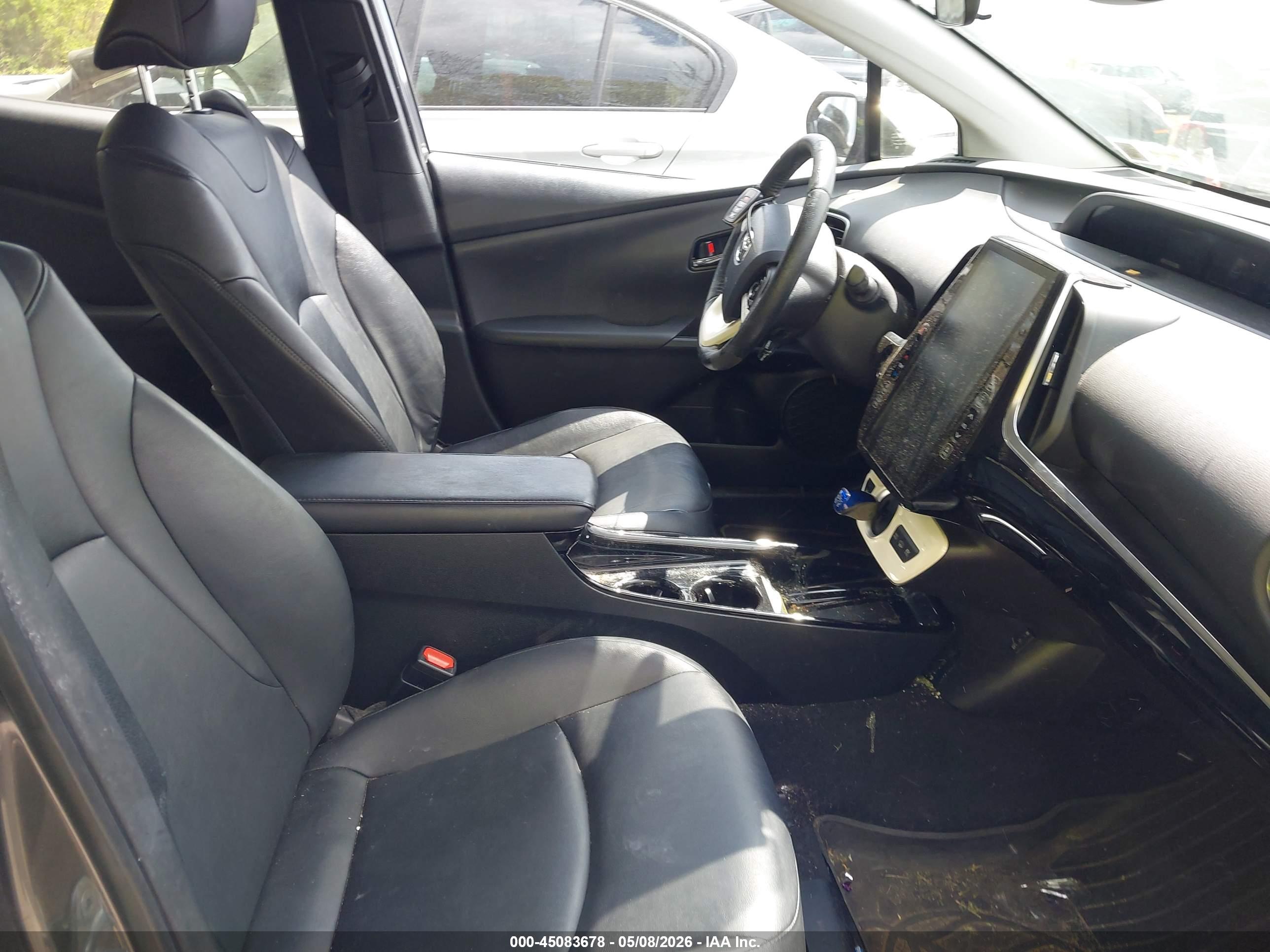 TOYOTA PRIUS image 5