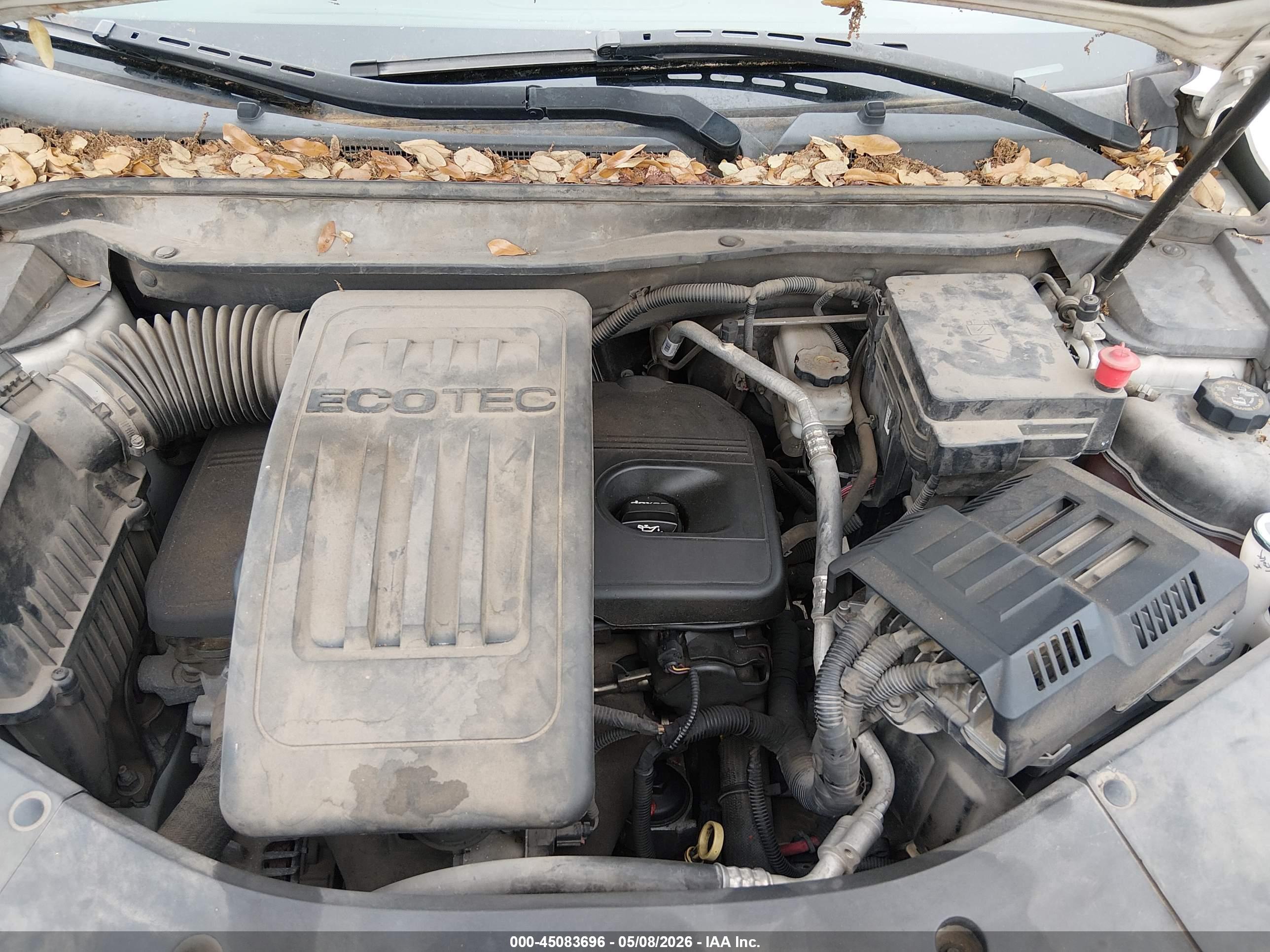 CHEVROLET EQUINOX image 10