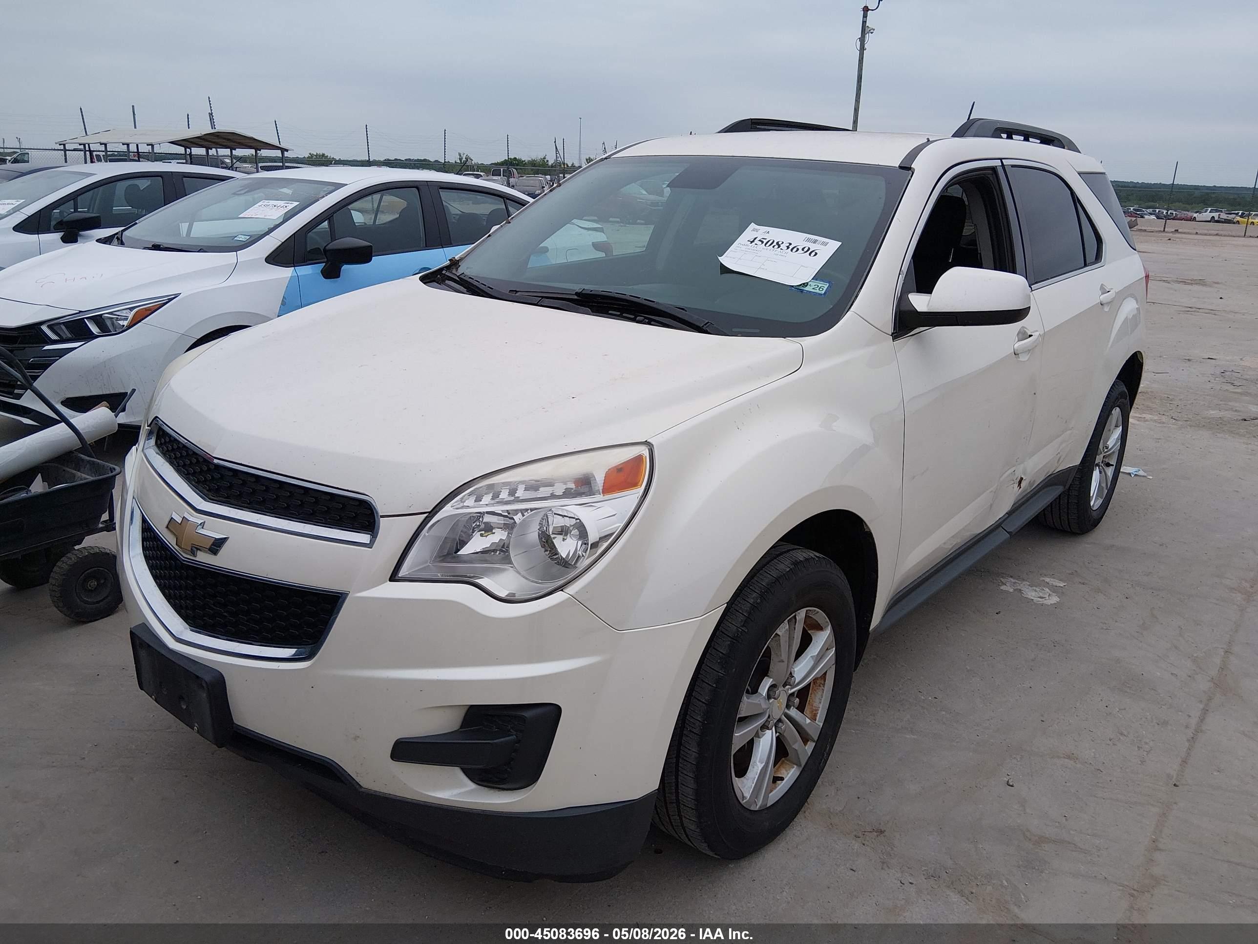 CHEVROLET EQUINOX image 2