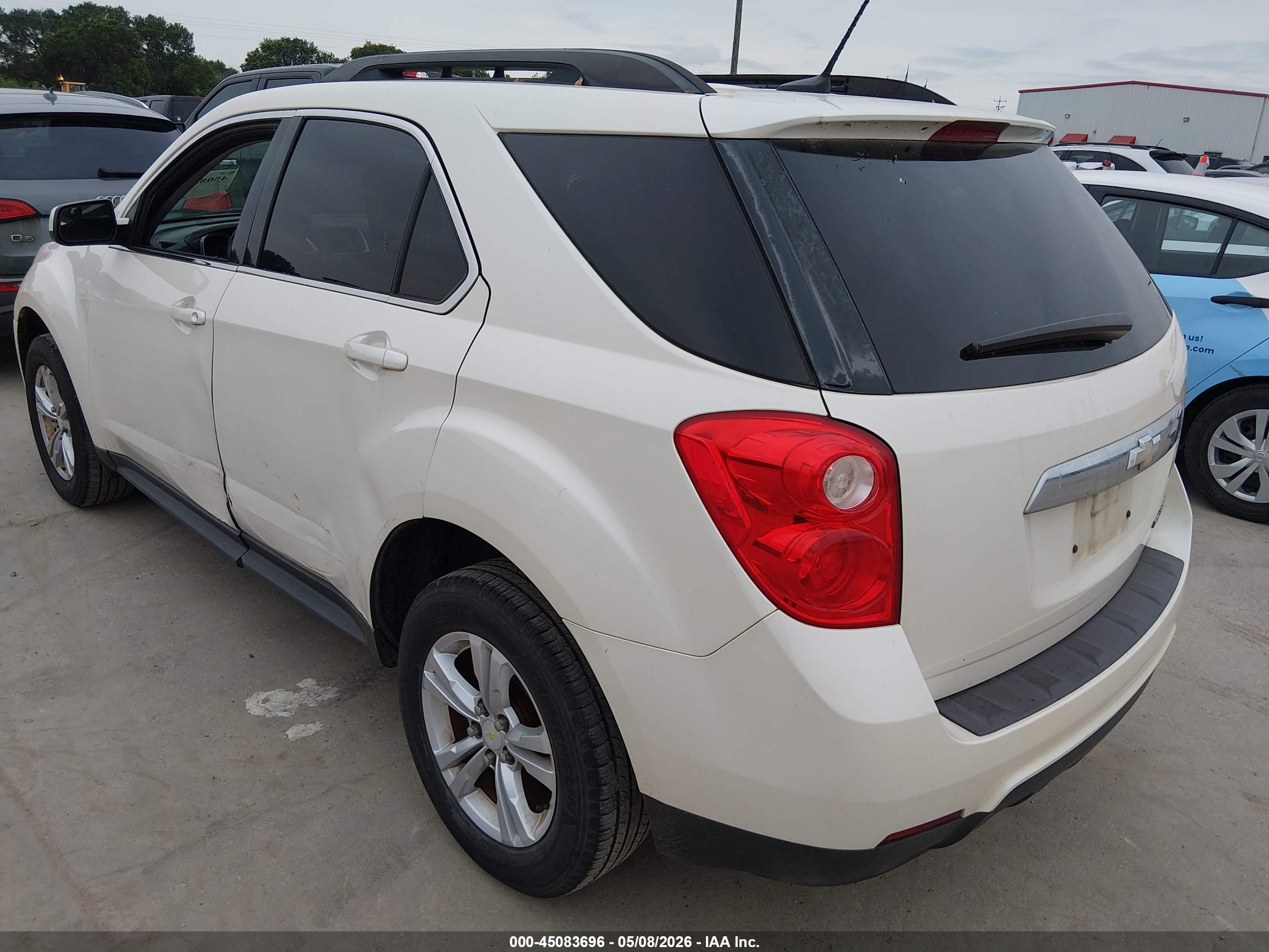 CHEVROLET EQUINOX image 3