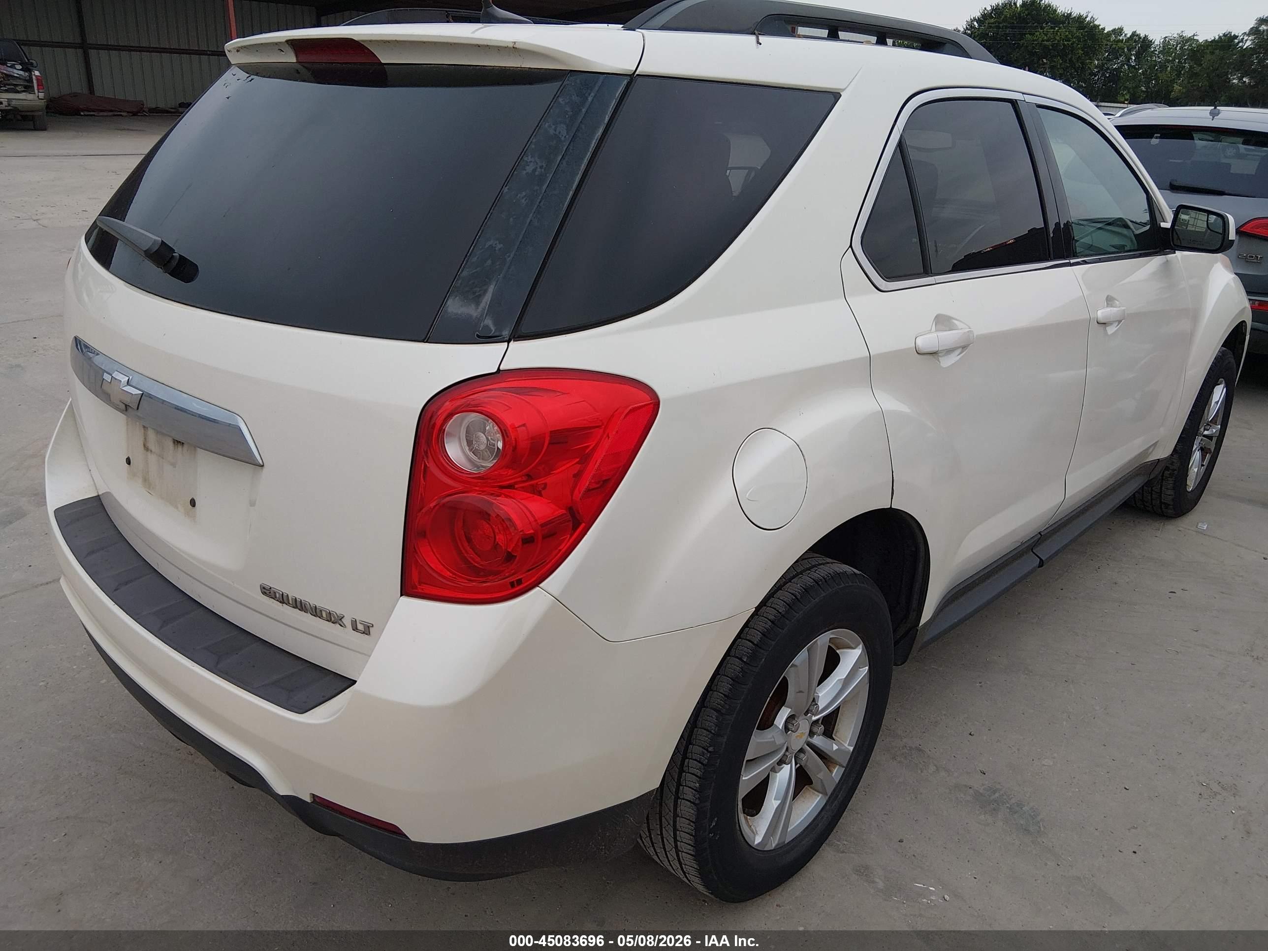 CHEVROLET EQUINOX image 4