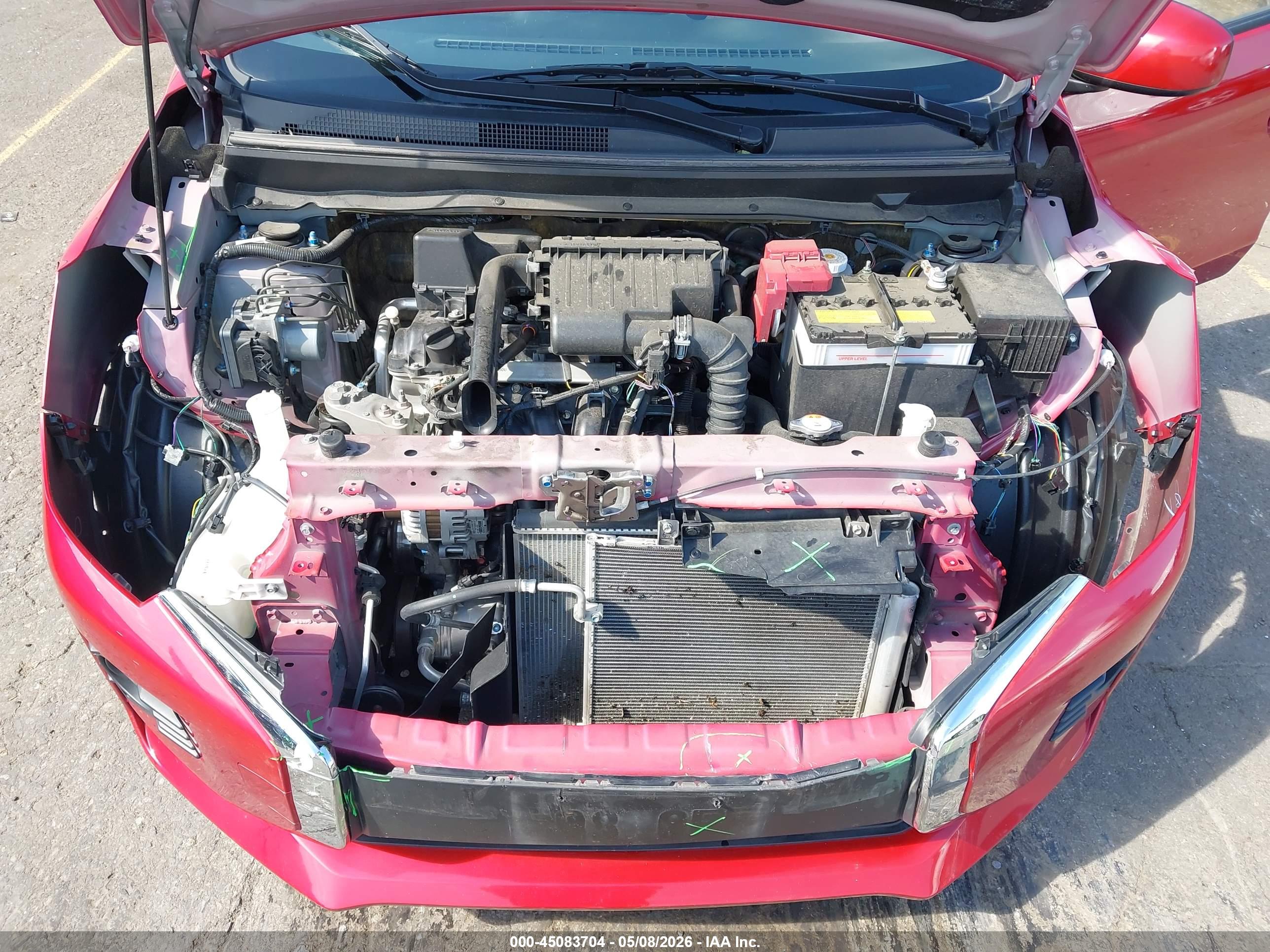 MITSUBISHI MIRAGE image 10
