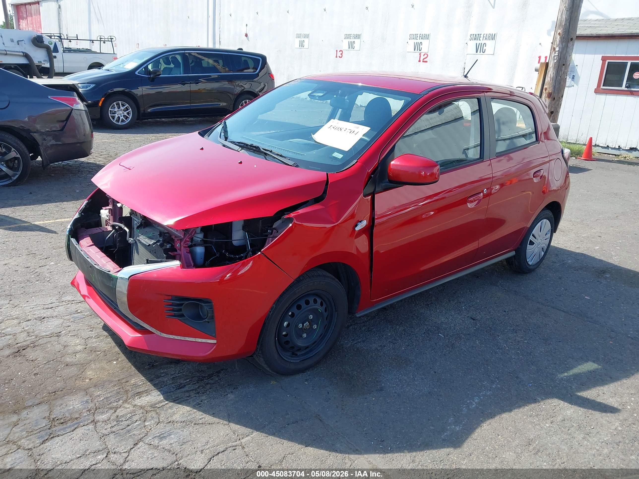 MITSUBISHI MIRAGE image 2