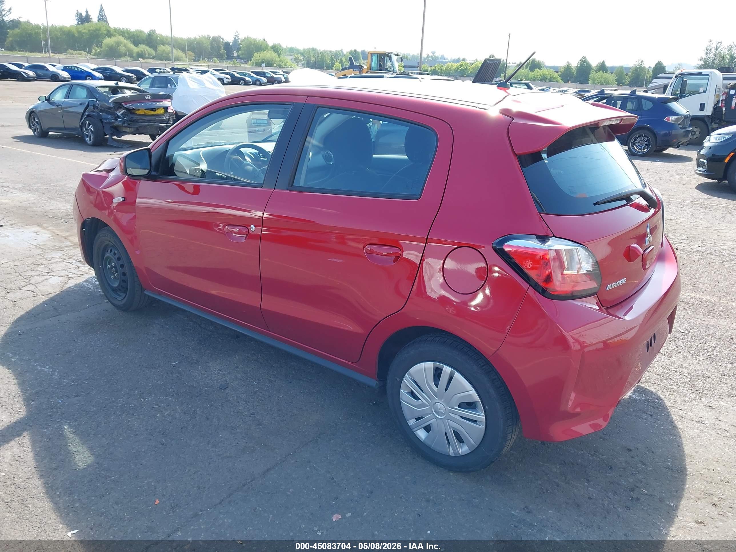 MITSUBISHI MIRAGE image 3
