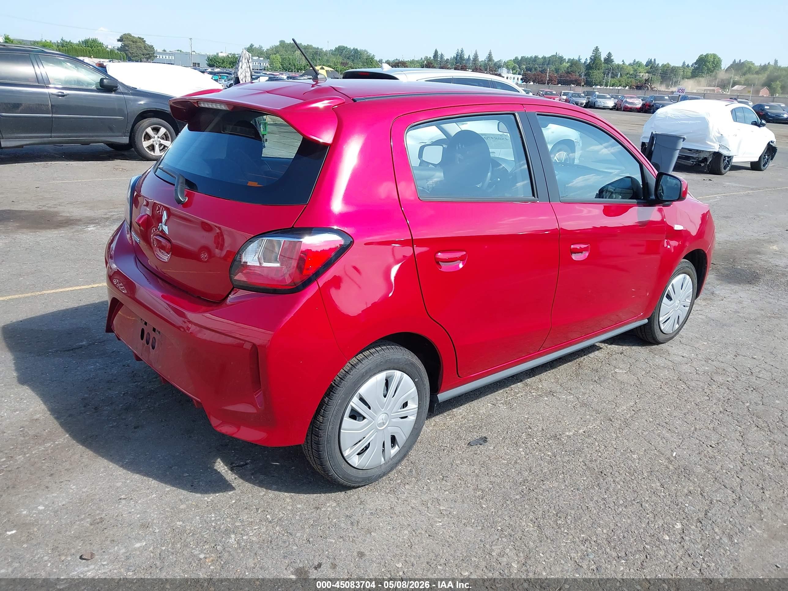 MITSUBISHI MIRAGE image 4