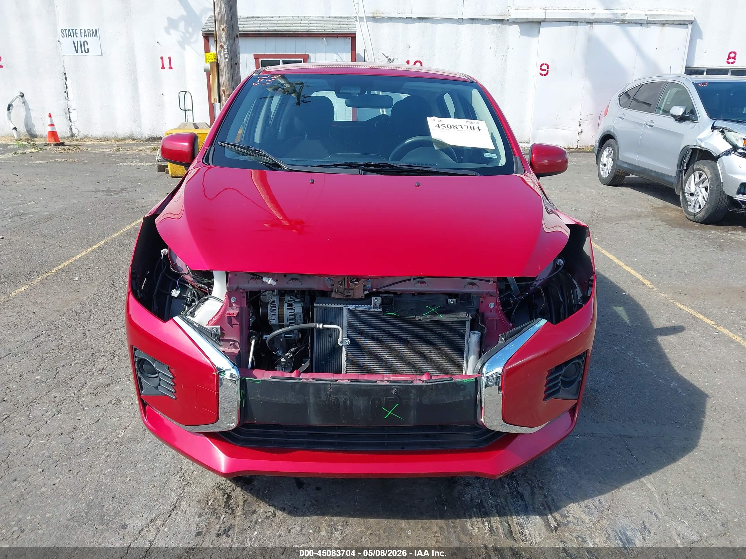 MITSUBISHI MIRAGE image 6