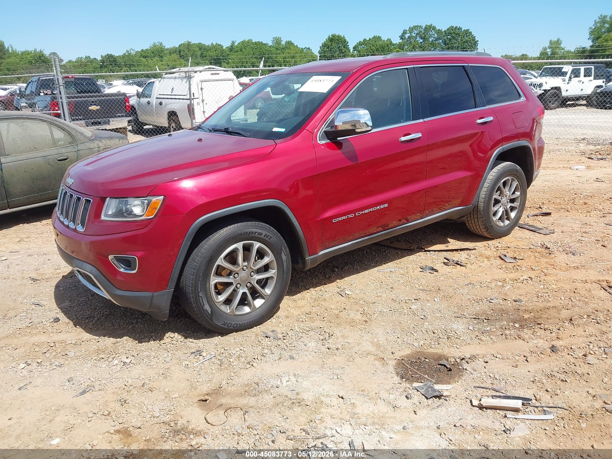 JEEP GRAND image 2