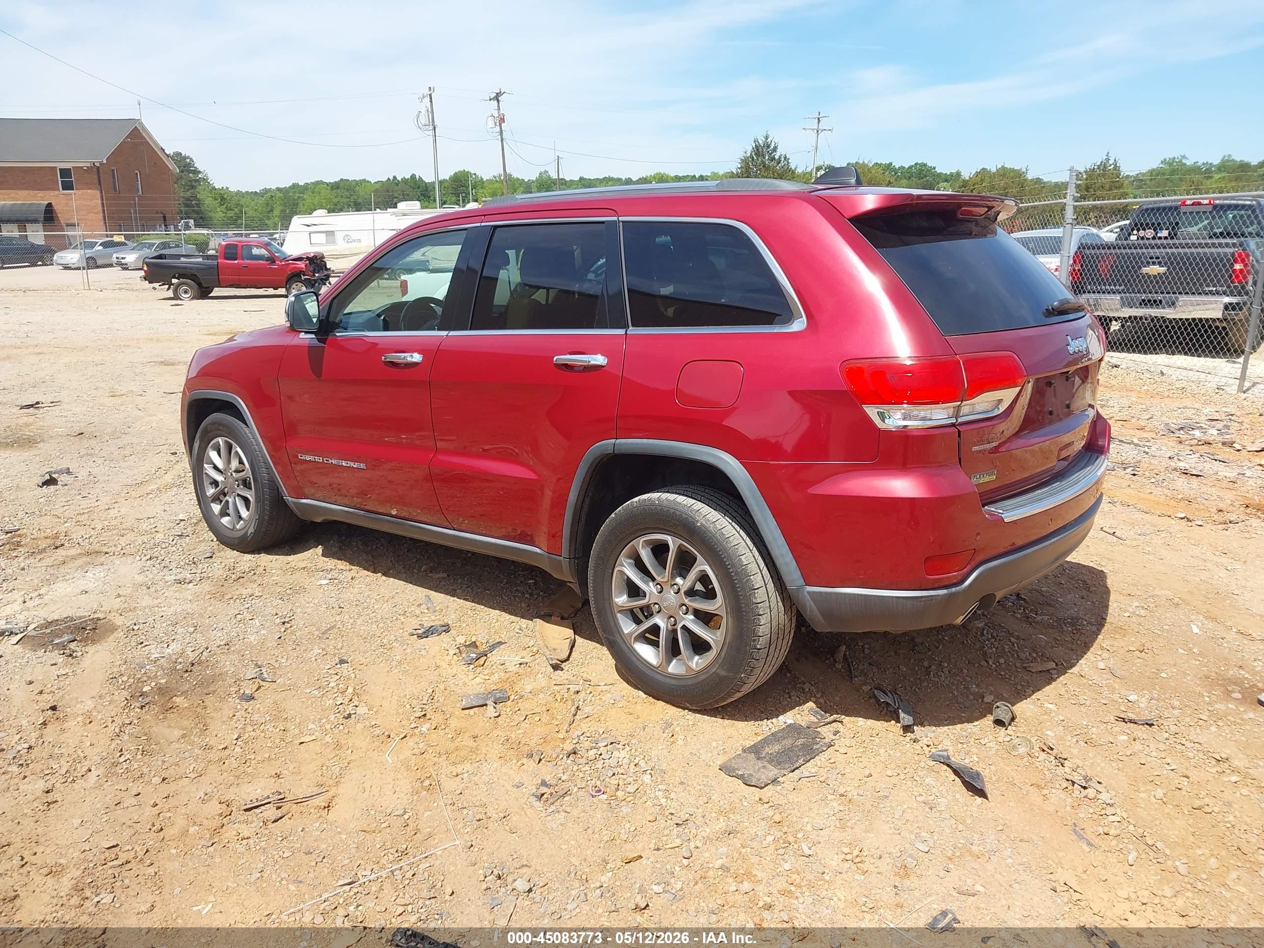 JEEP GRAND image 3