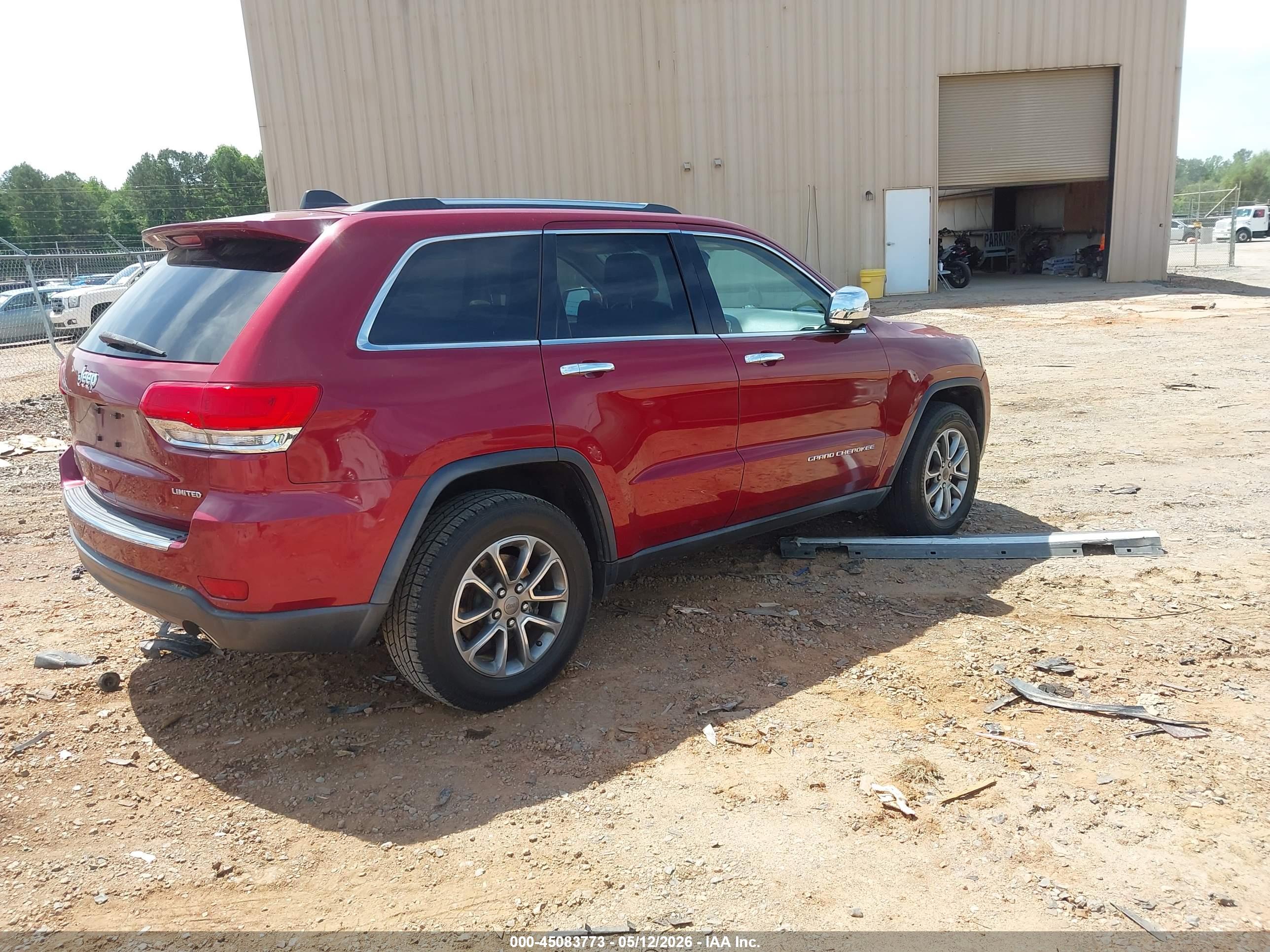 JEEP GRAND image 4