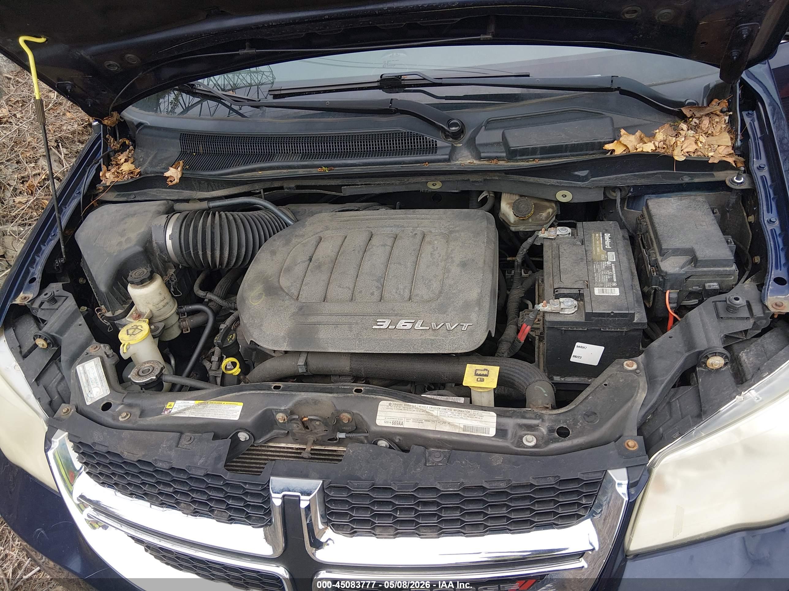DODGE GRAND image 10