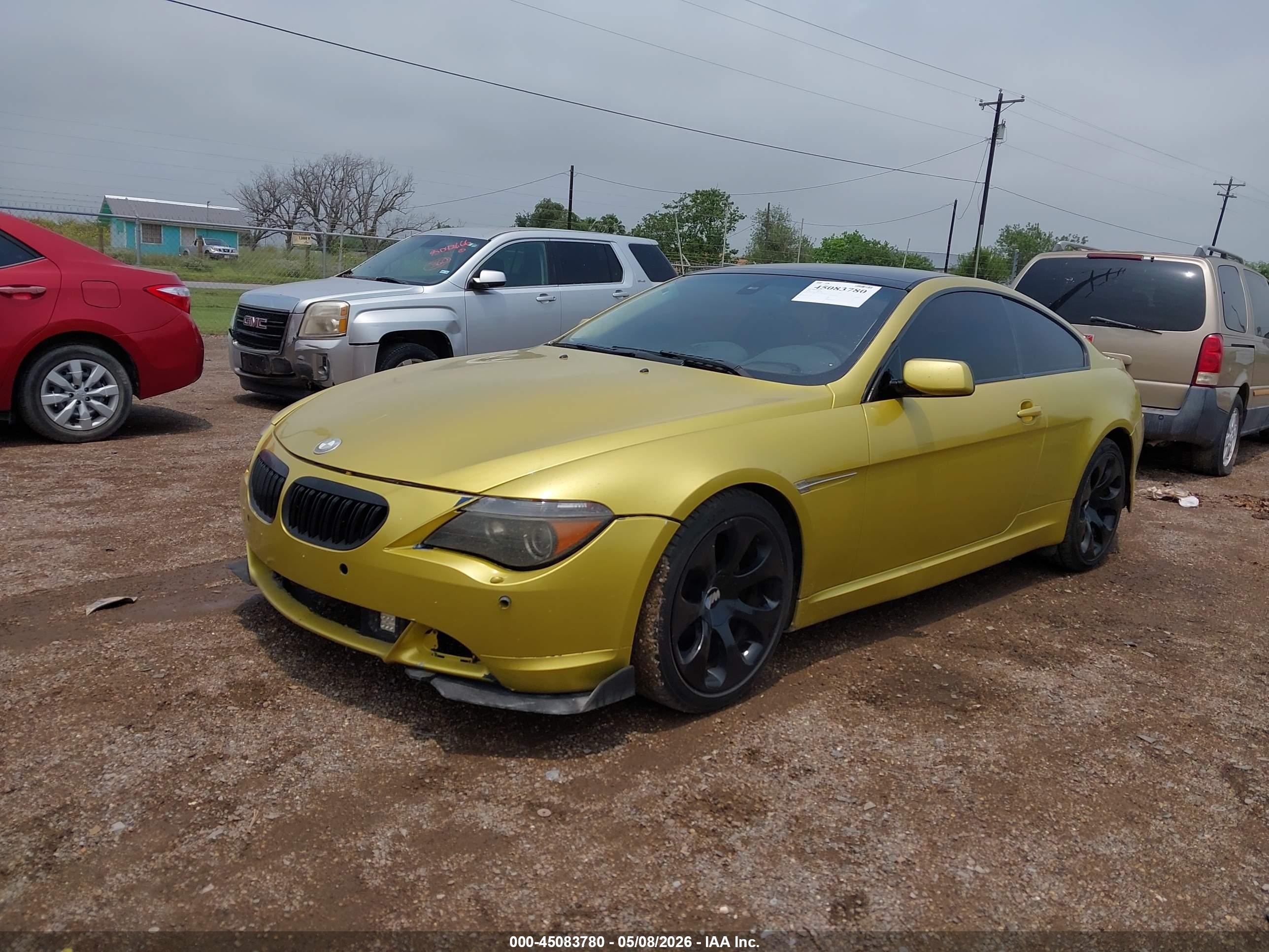 BMW 650I image 2