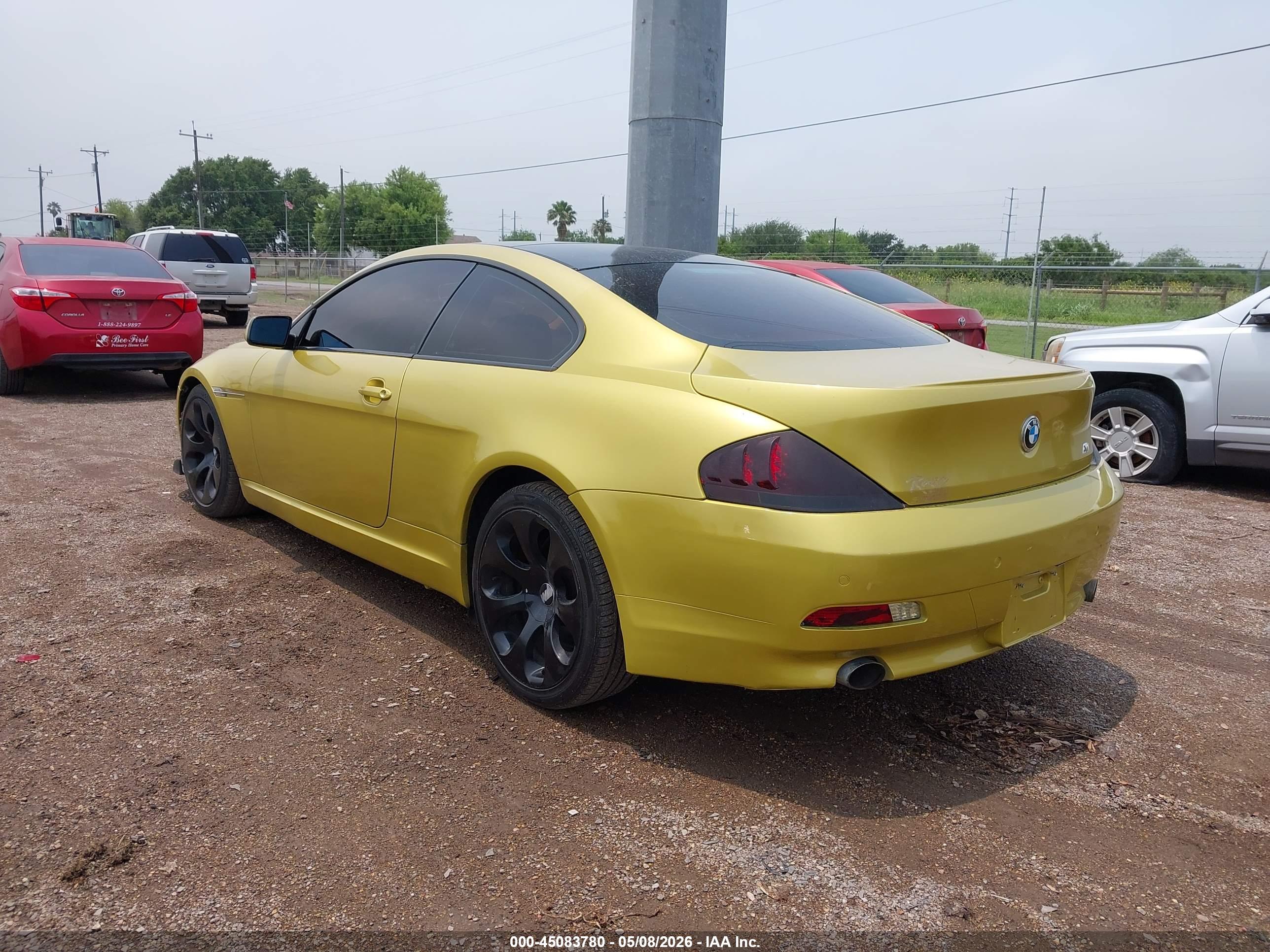 BMW 650I image 3